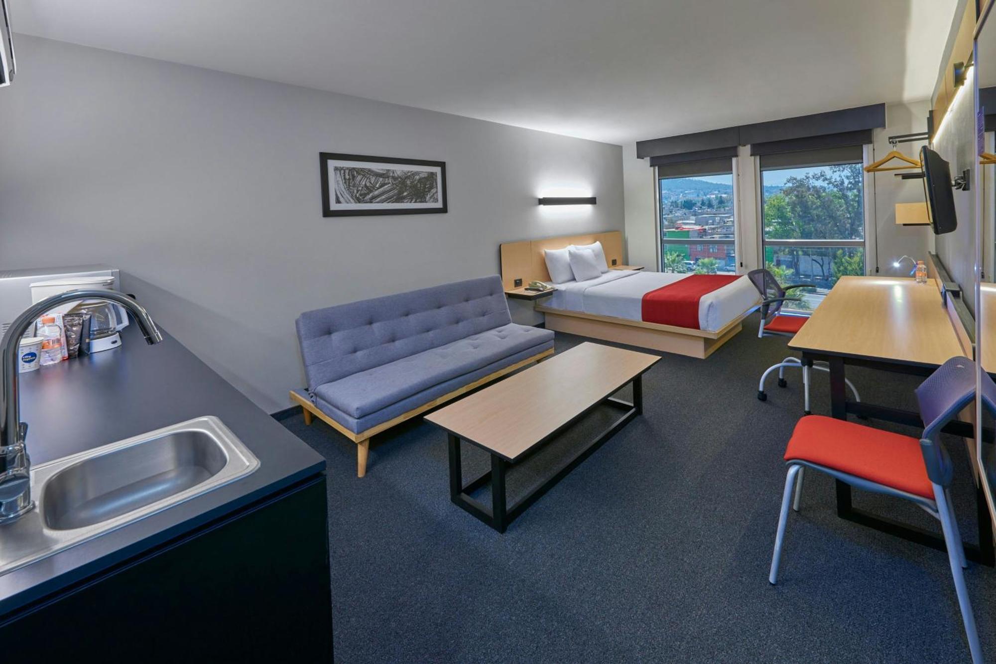 Express By Marriott Ciudad De Plaza 4*