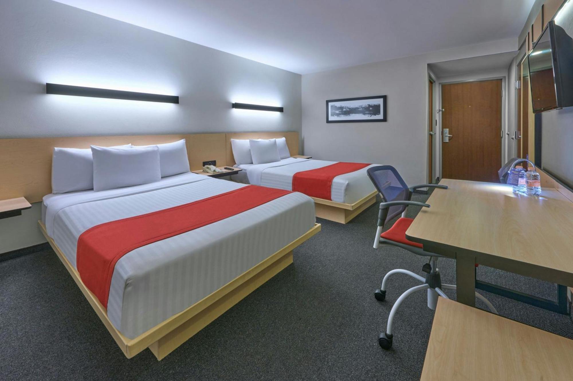 Express By Marriott Ciudad De Plaza Cidade do México
