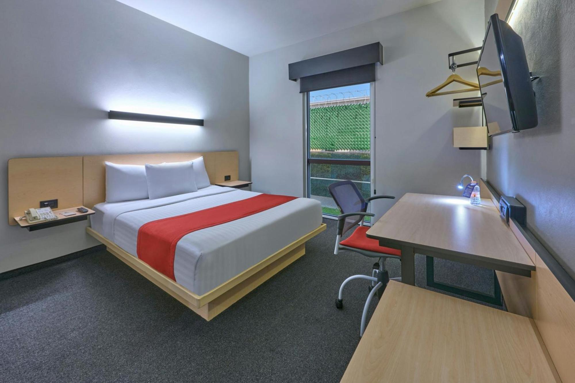 Express By Marriott Ciudad De Plaza 4* Cidade do México