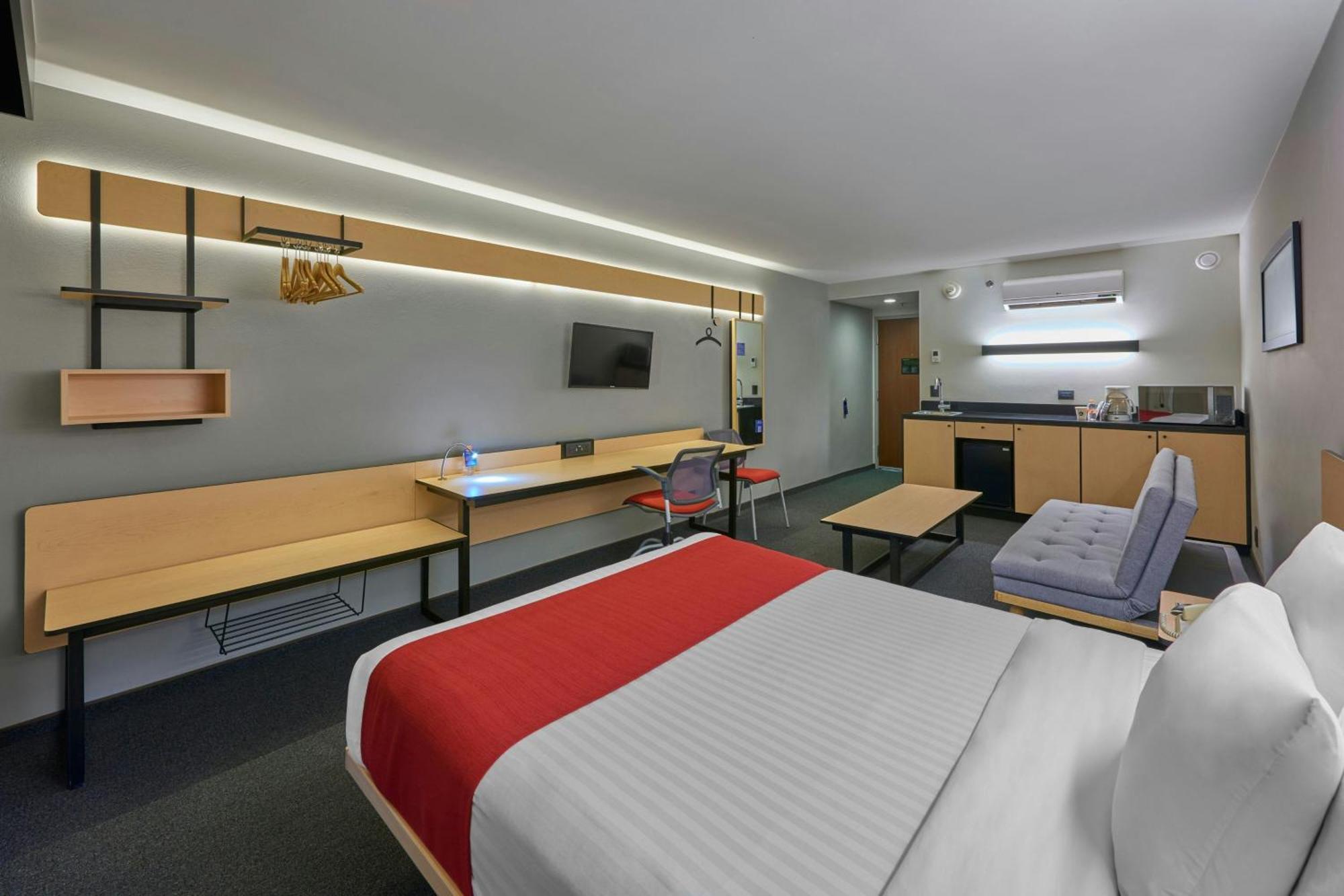 Express By Marriott Ciudad De Plaza 4* Cidade do México
