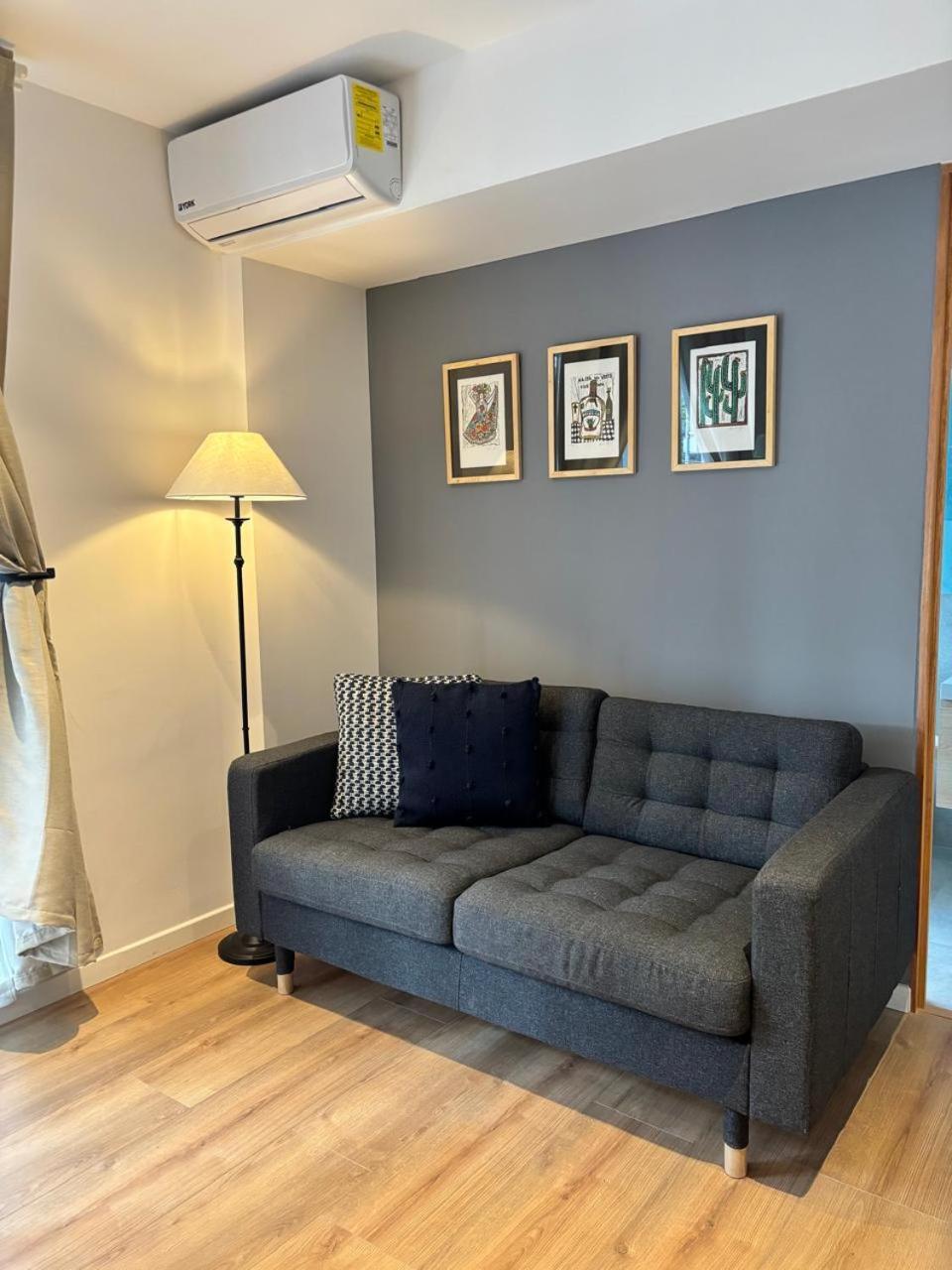 Bright & Sweet Unit In The Heart Of Polanco. Apartamento Cidade do México