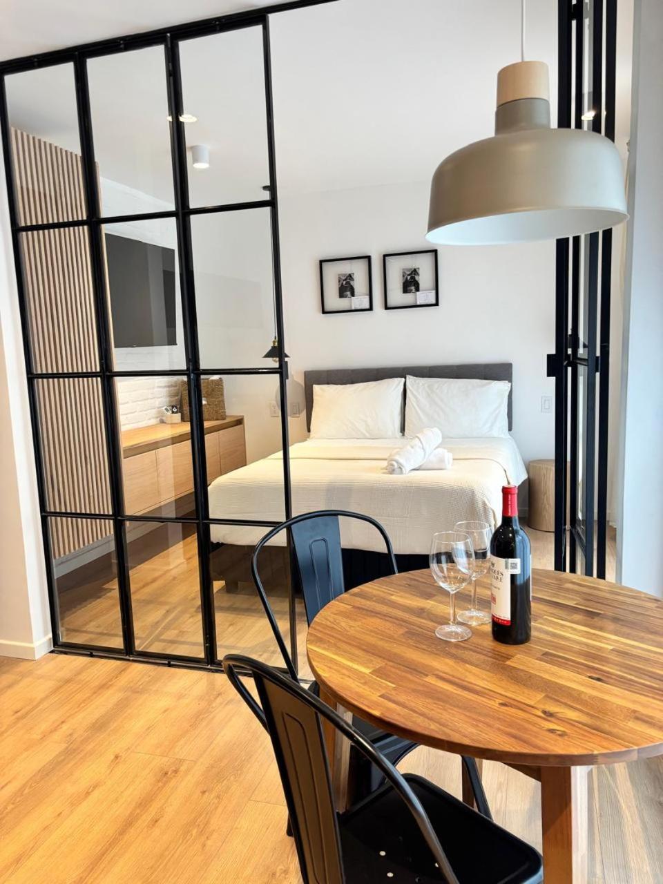 Bright & Sweet Unit In The Heart Of Polanco. Apartamento Cidade do México