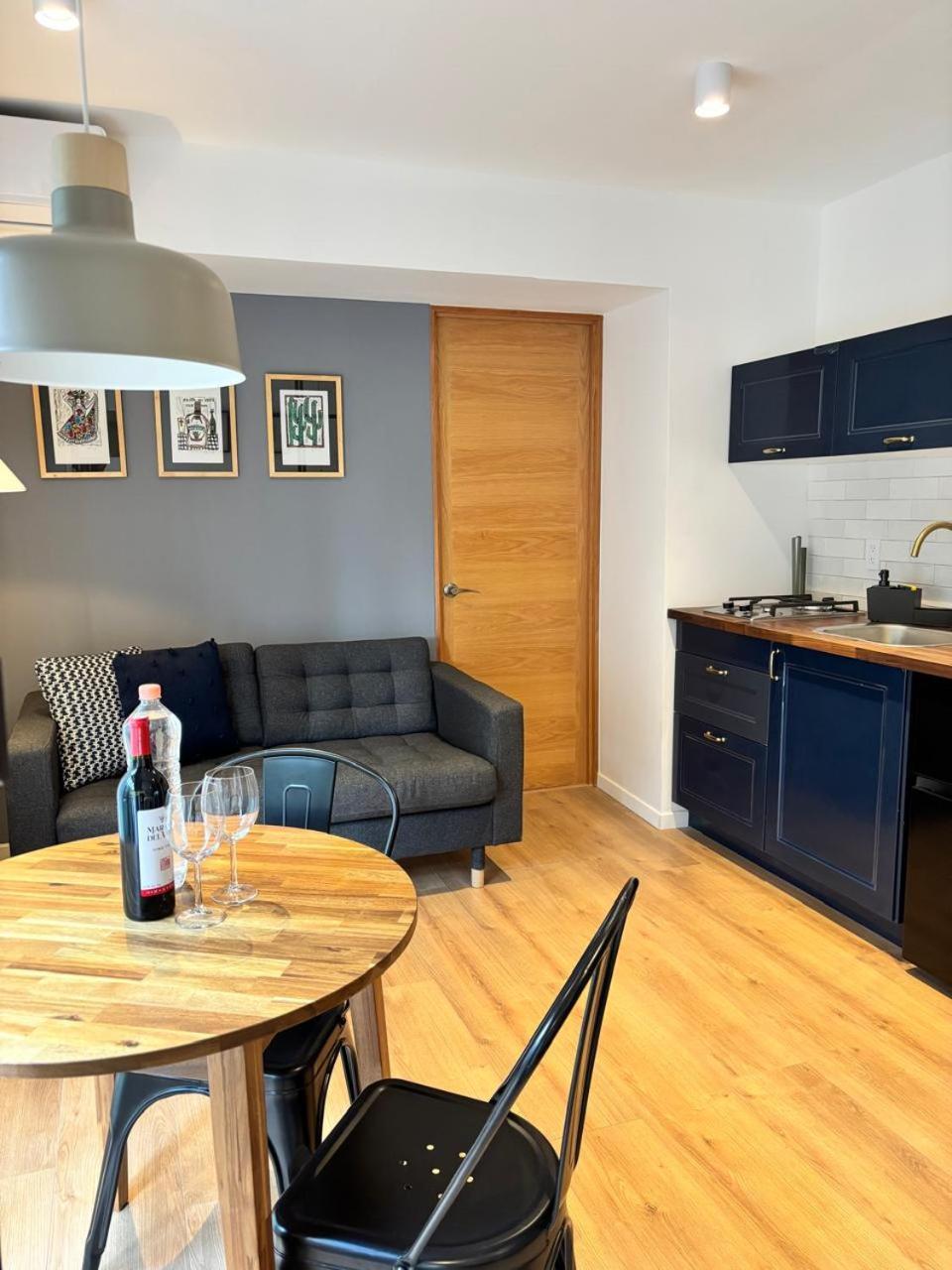 Bright & Sweet Unit In The Heart Of Polanco. Apartamento *