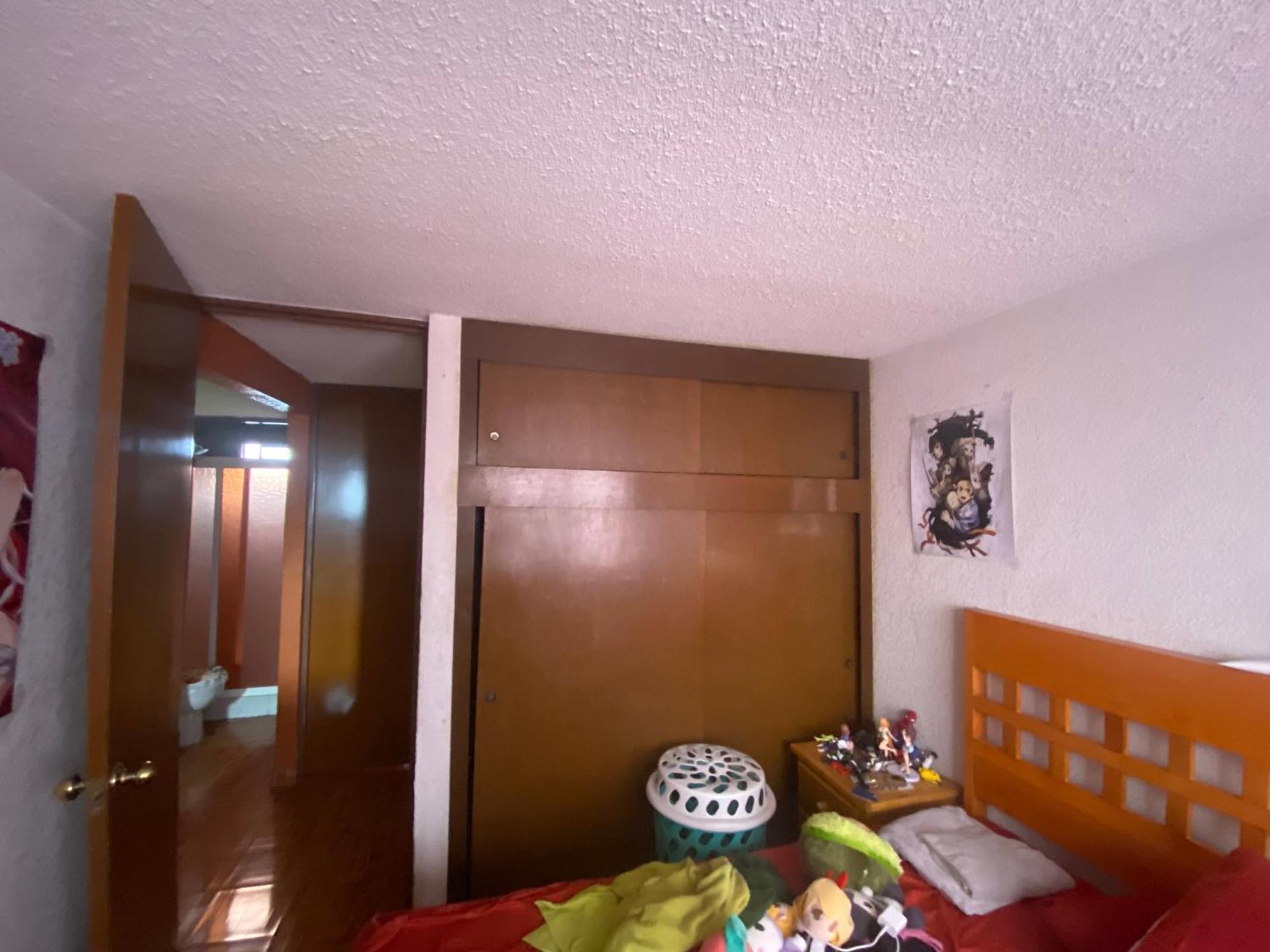 En Conjunto El Laurel Habitación en casa particular México DF