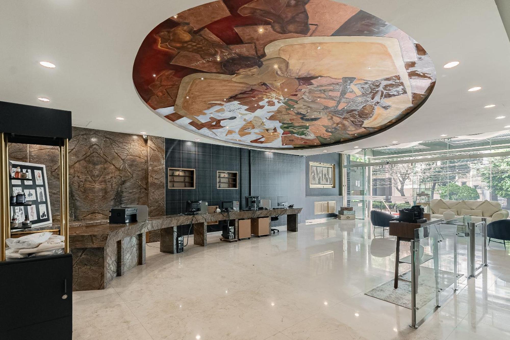 The Tropical Nest Womens Shared Mexico City