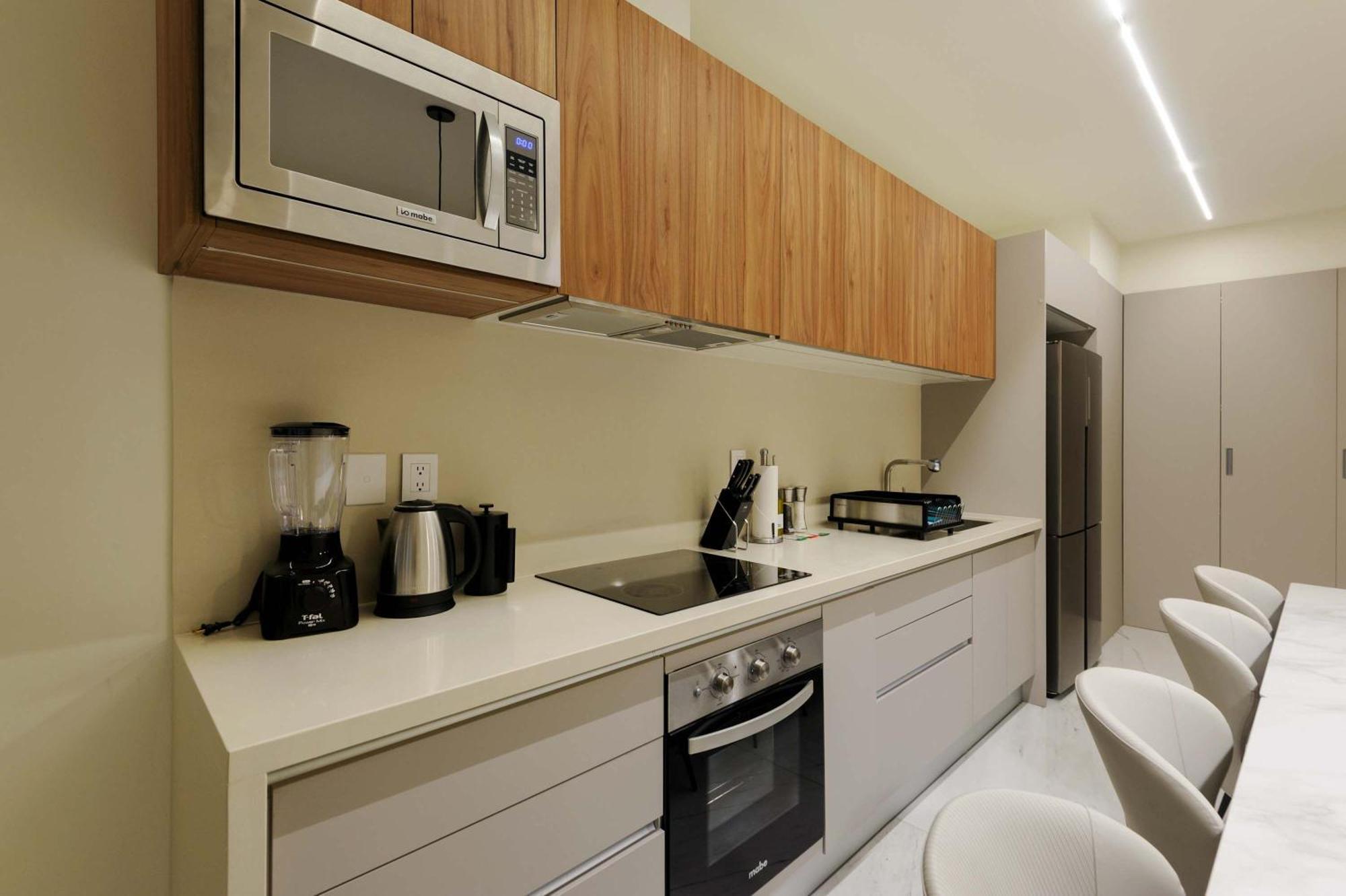 Apartment Allan Poe 227 By Wynwood House Mexico City