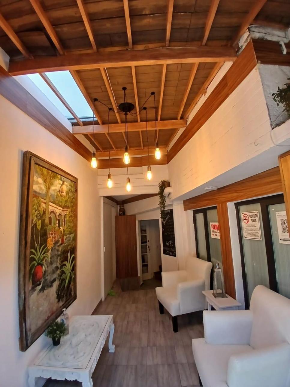 Casa Ajusco Bed and breakfast