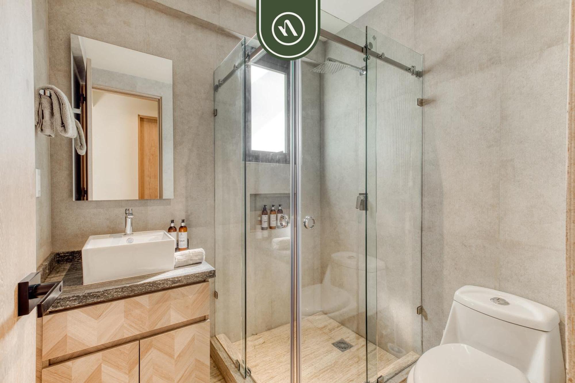 Apartment Centric 2 Bedroom In The Heart Roma Norte Mexico City