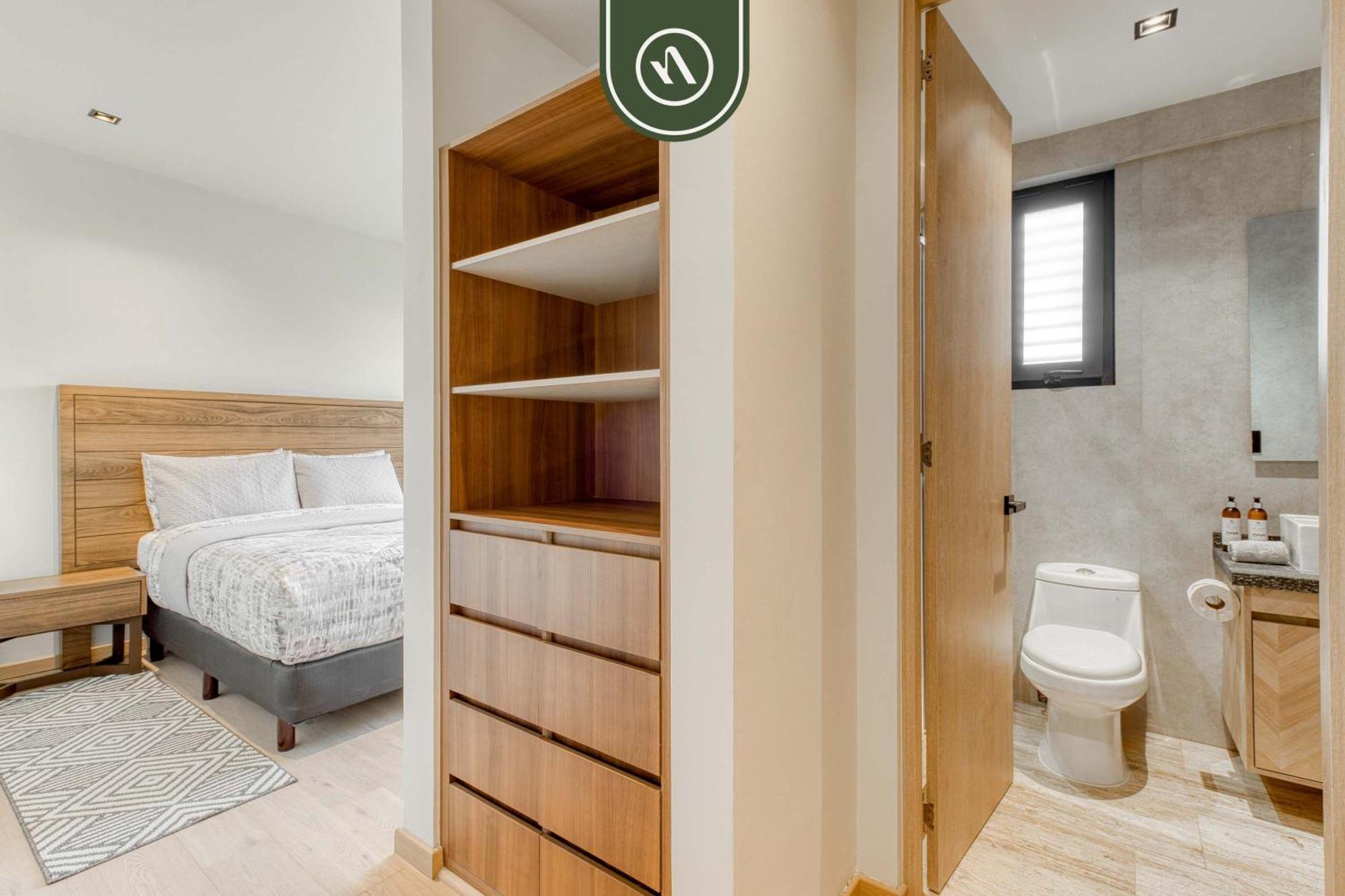 Centric 2 Bedroom In The Heart Roma Norte Apartment Mexico City