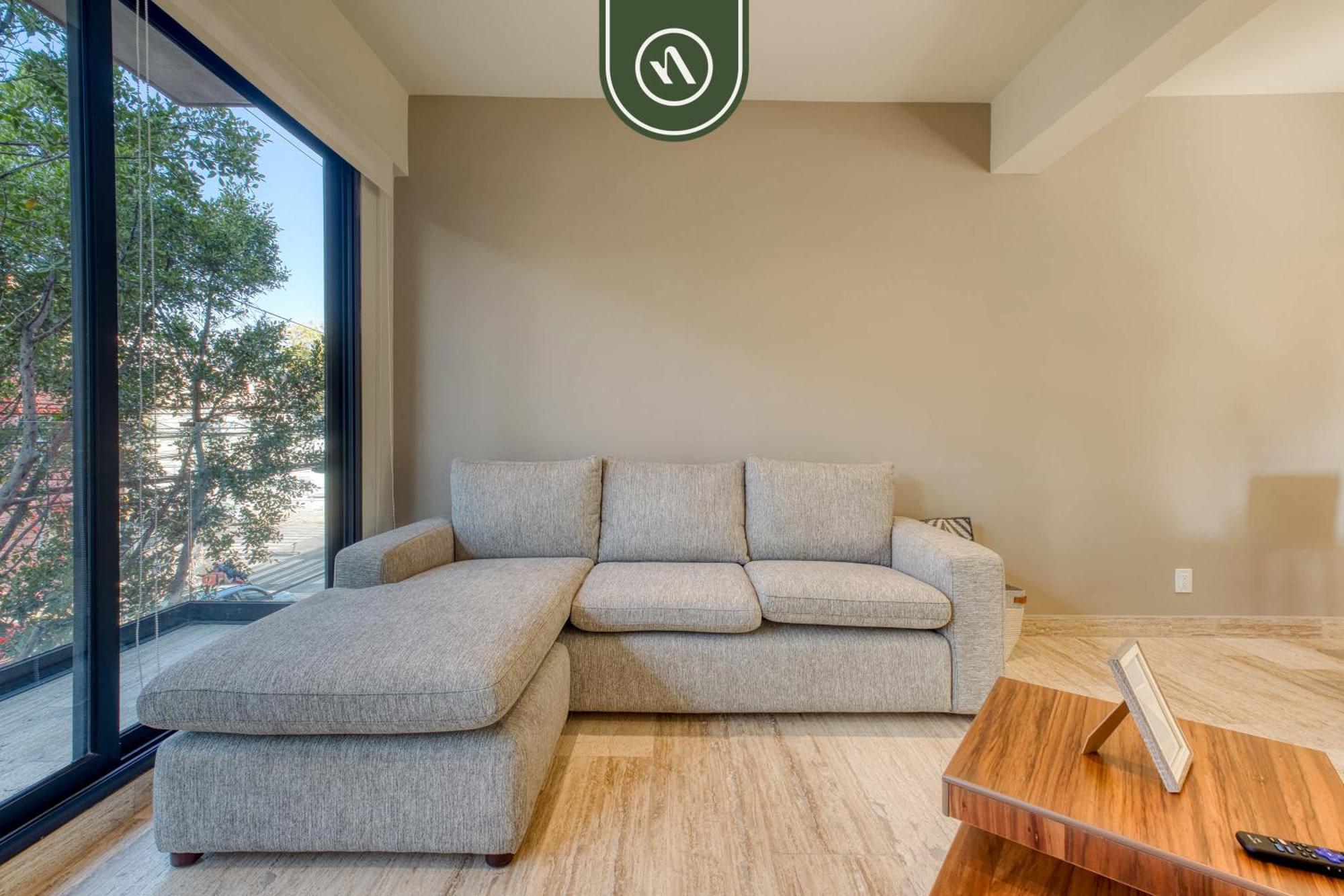 Centric 2 Bedroom In The Heart Roma Norte Mexico City