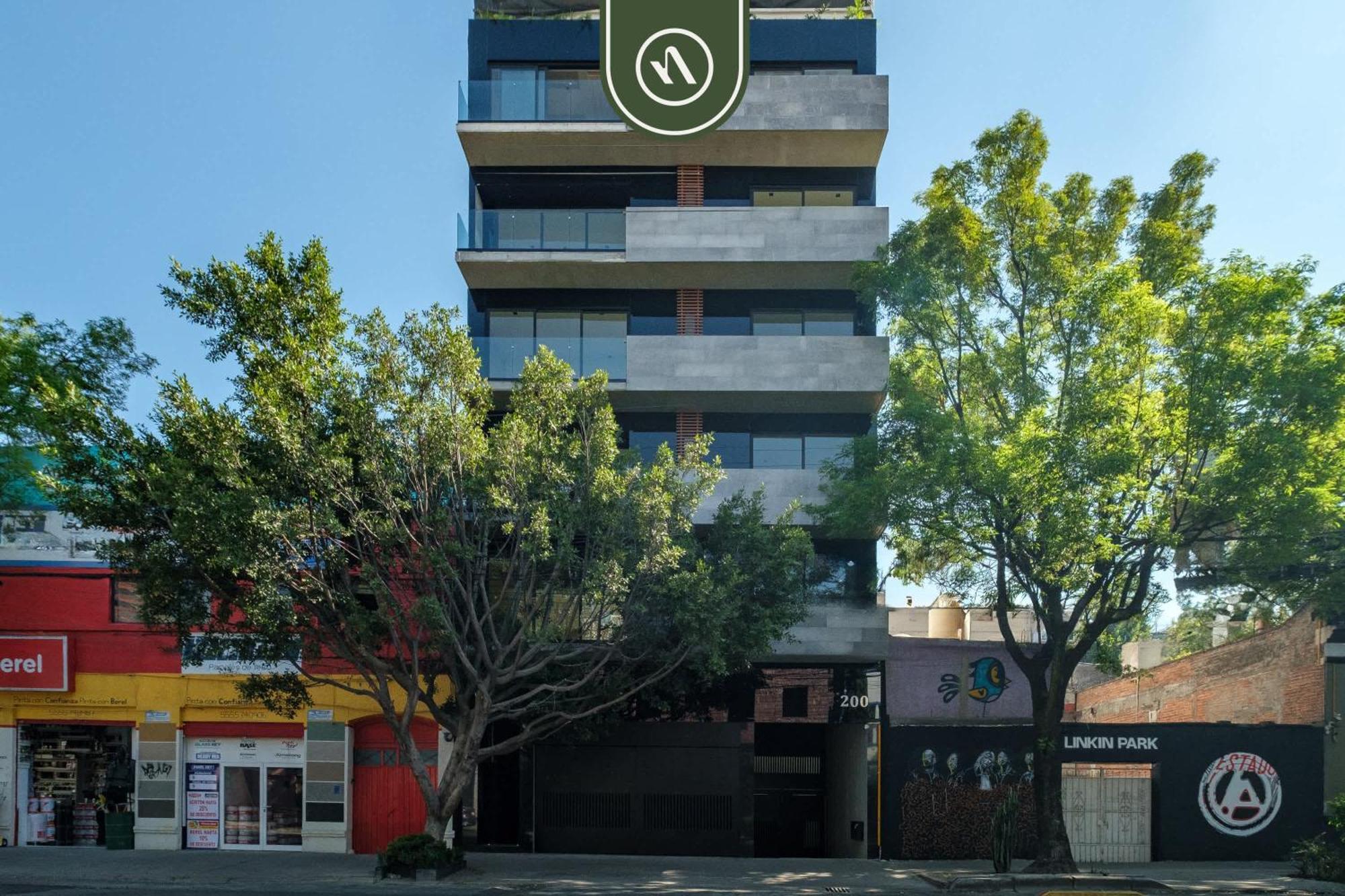 Centric 2 Bedroom In The Heart Roma Norte
