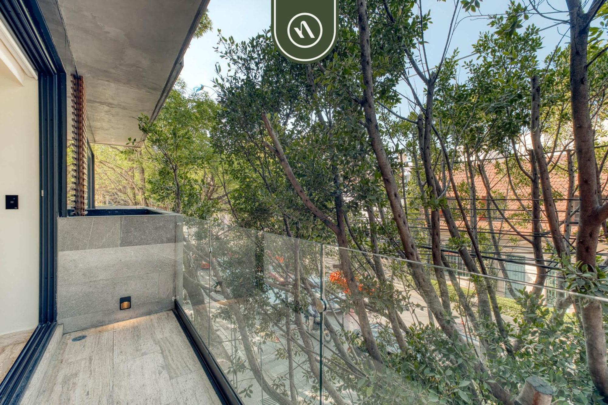 Centric 2 Bedroom In The Heart Roma Norte Mexico City