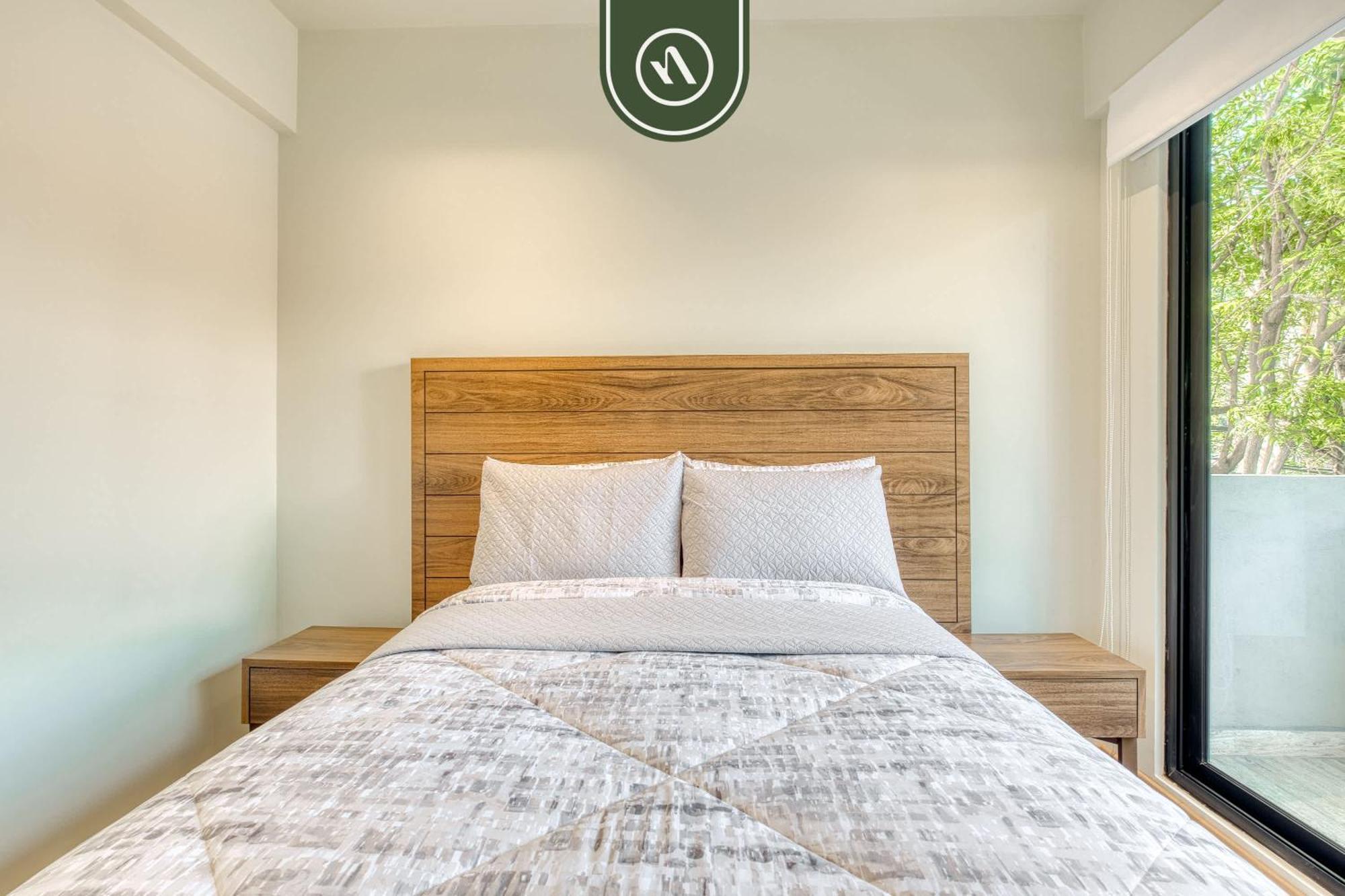 Centric 2 Bedroom In The Heart Roma Norte