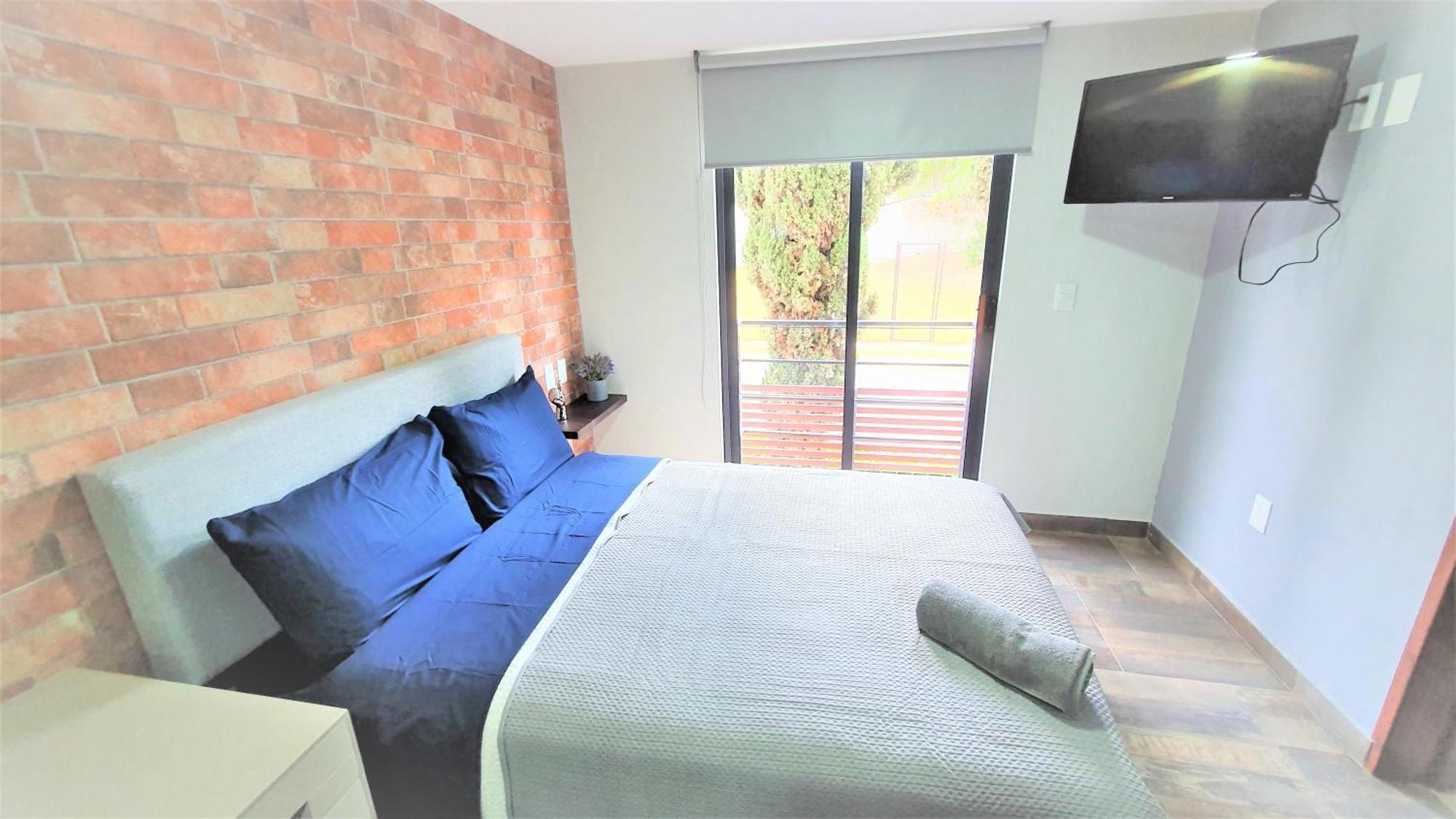 Luxury At Casona 46 Apartamento