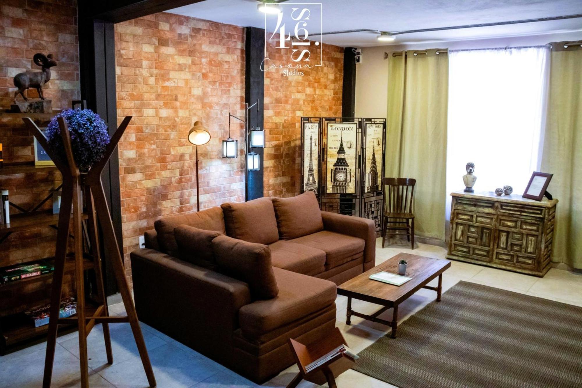 Luxury At Casona 46 Apartamento
