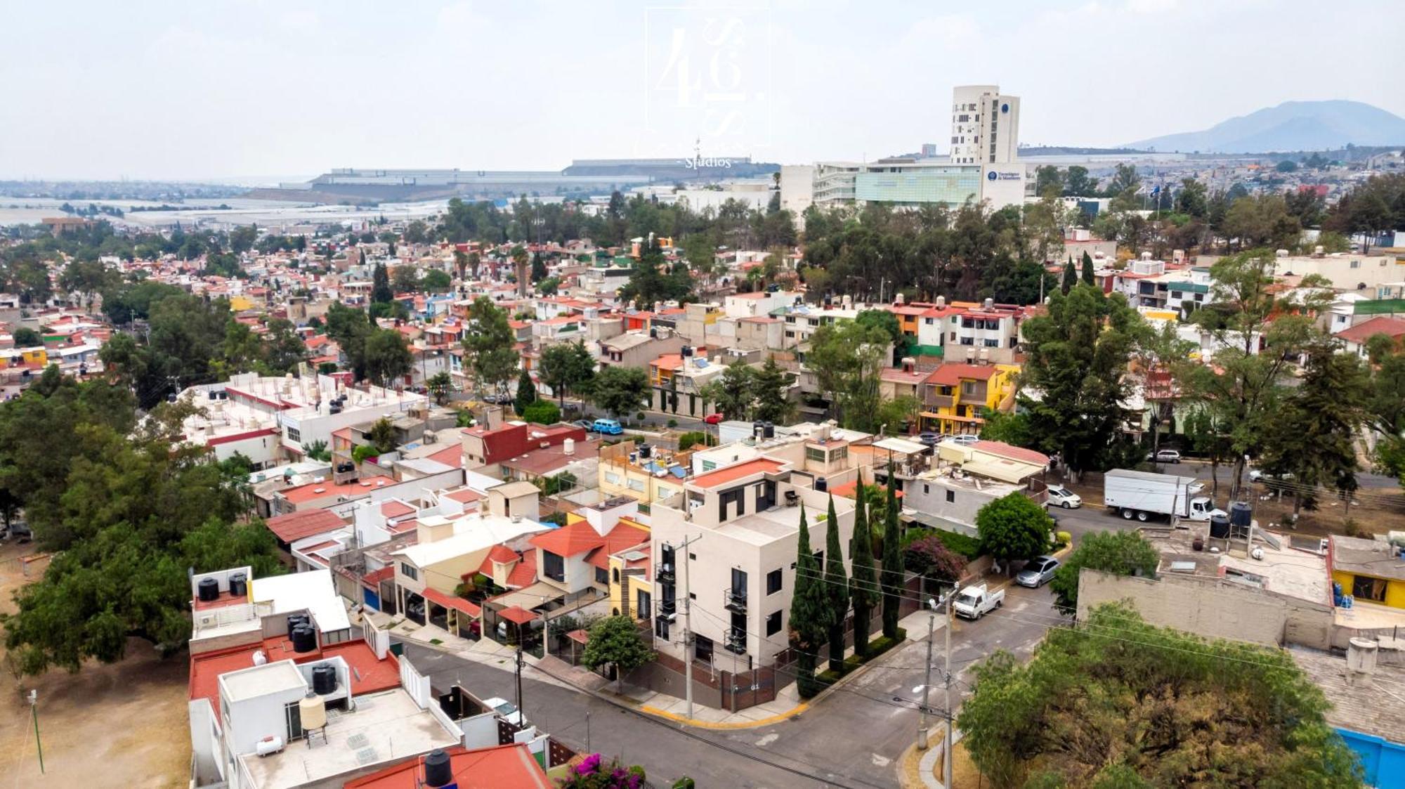 Luxury At Casona 46 *
