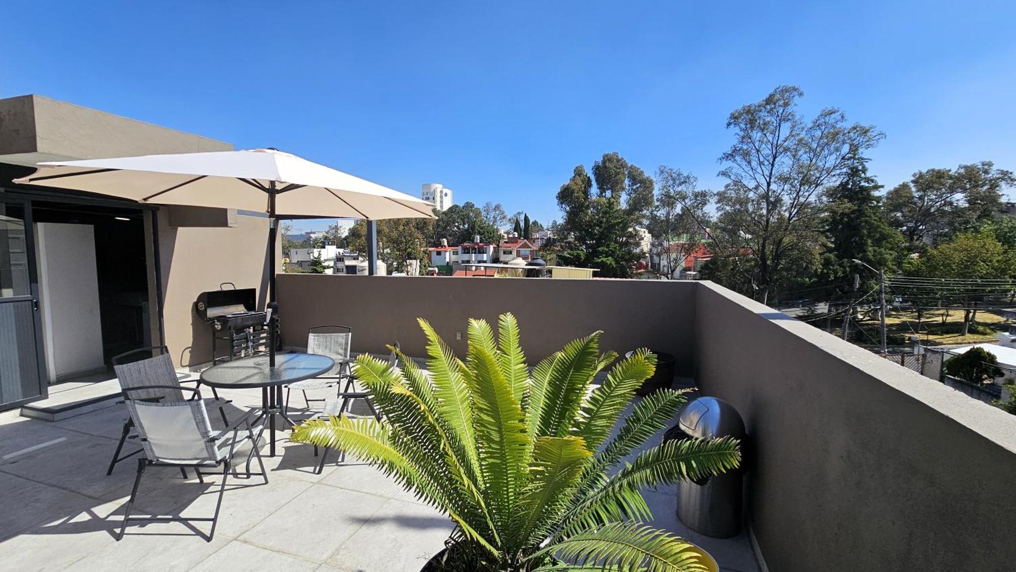 Apartamento Luxury At Casona 46 México DF