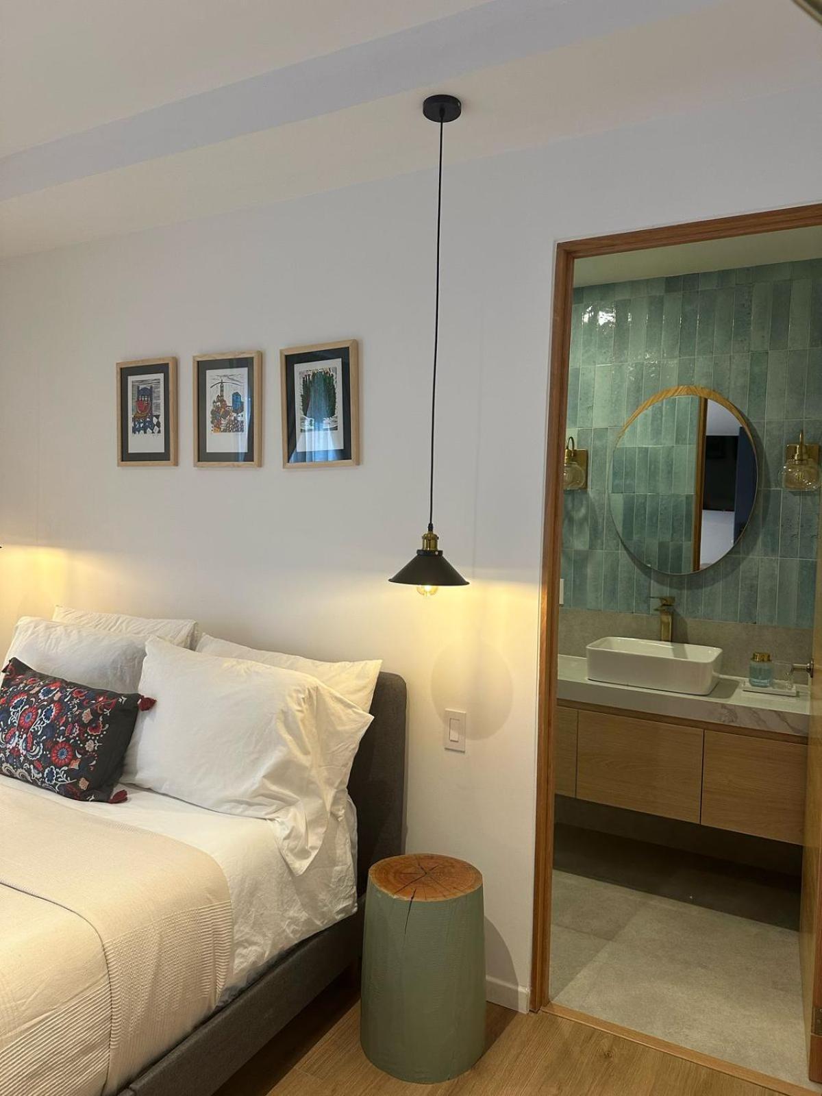 Apartamento Bright & Sweet Unit In The Heart Of Polanco. Cidade do México