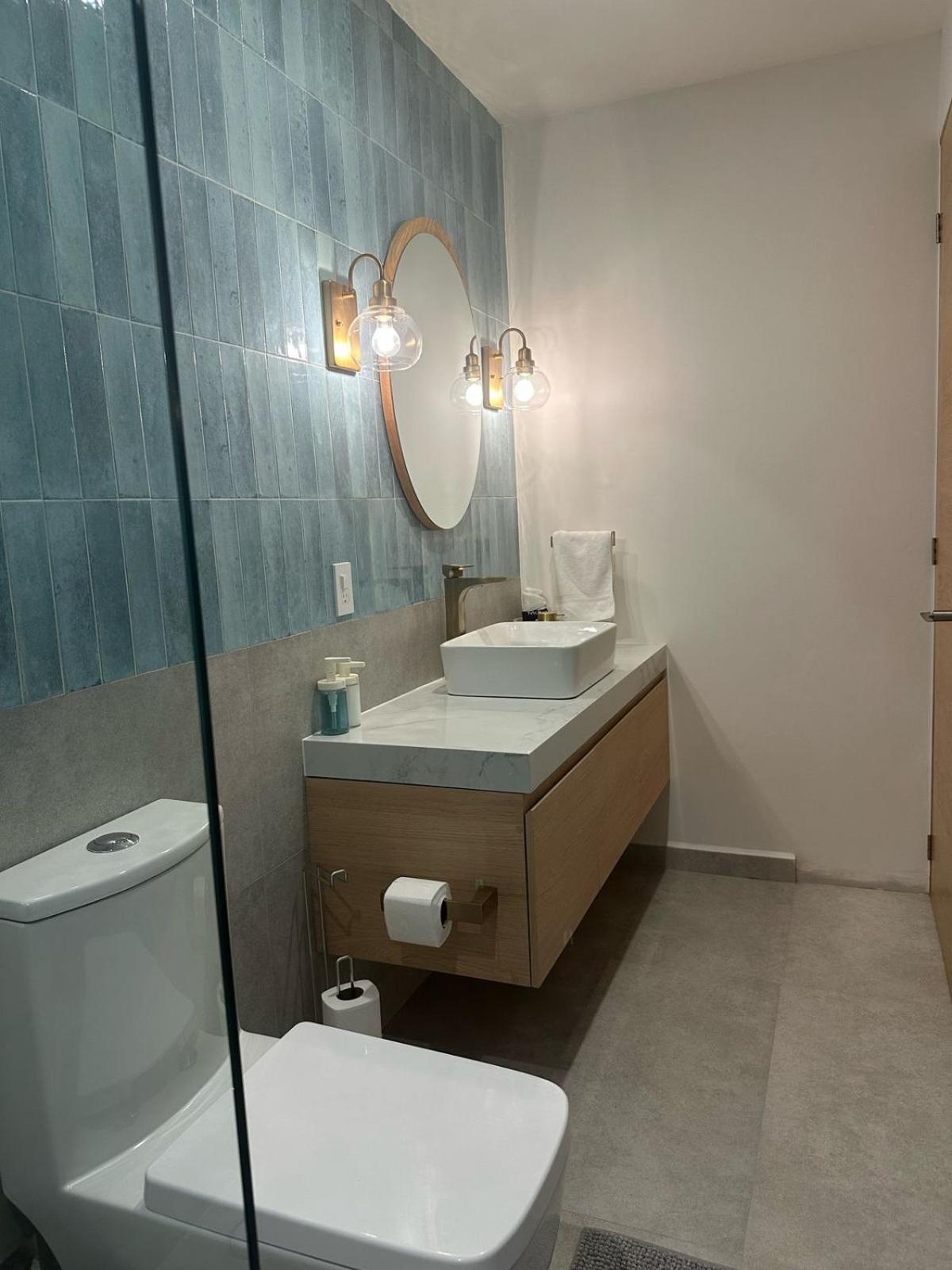 Bright & Sweet Unit In The Heart Of Polanco. Apartamento Cidade do México
