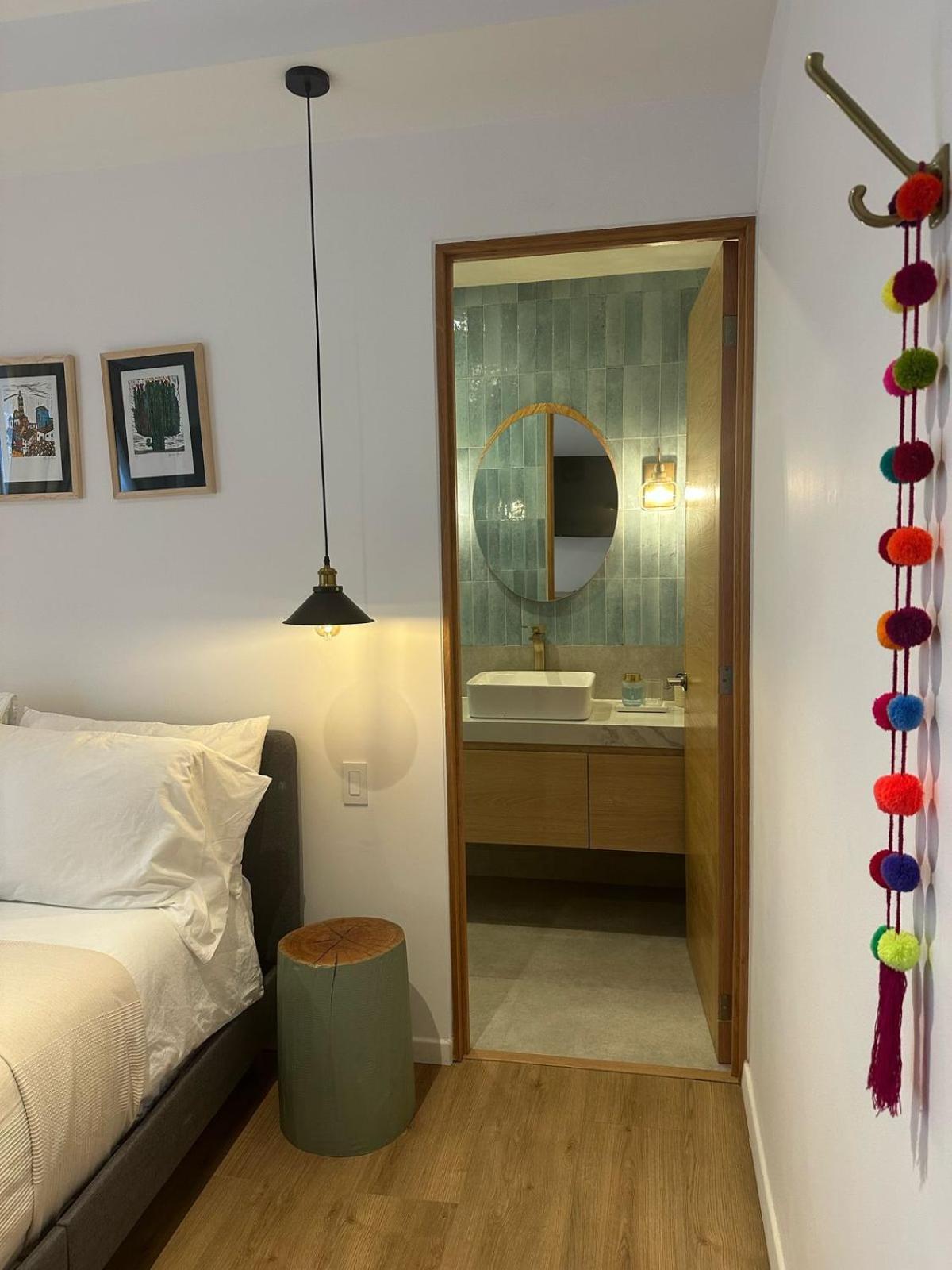 Apartamento Bright & Sweet Unit In The Heart Of Polanco. Cidade do México