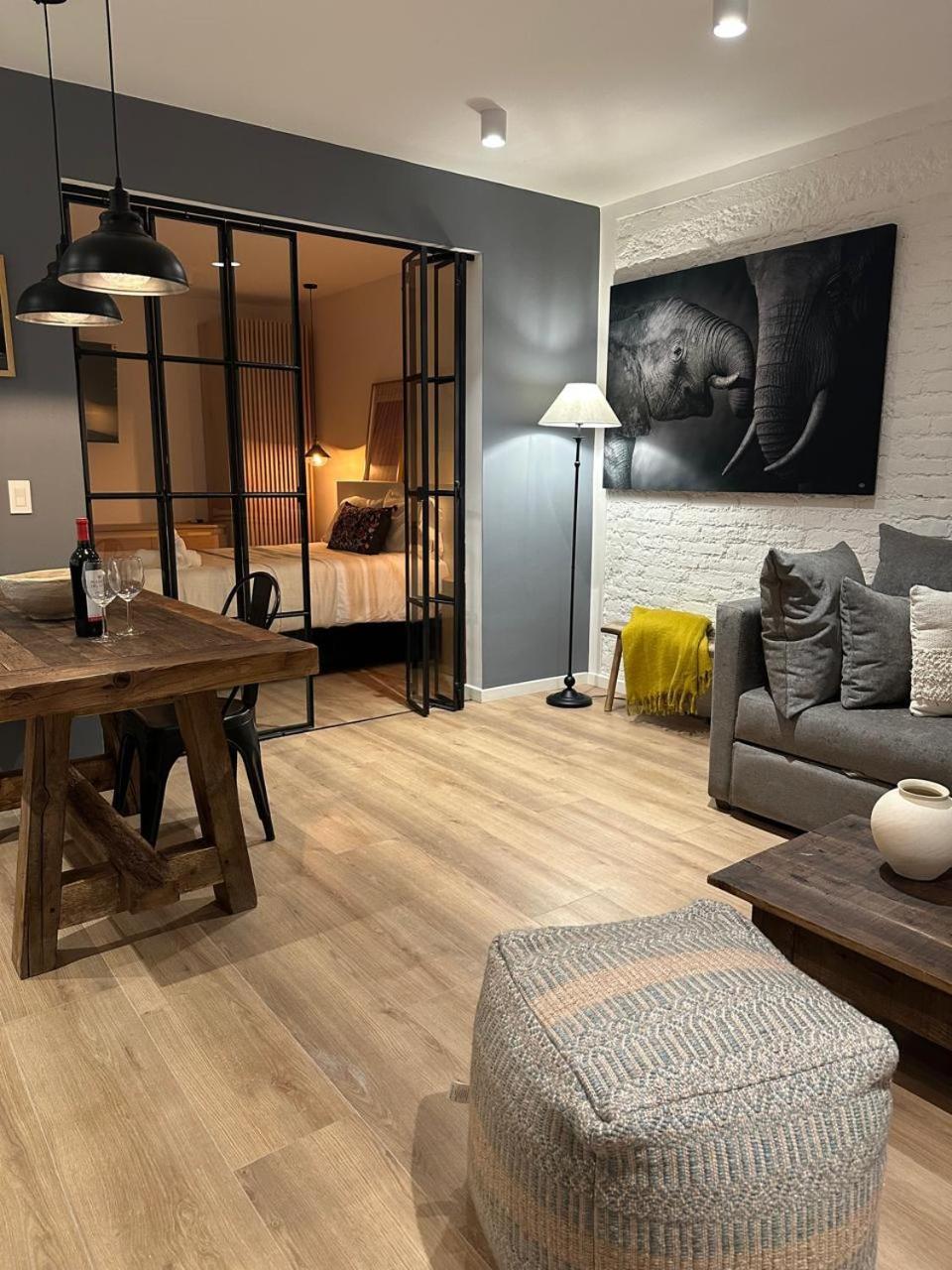 Bright & Sweet Unit In The Heart Of Polanco. Apartamento Cidade do México