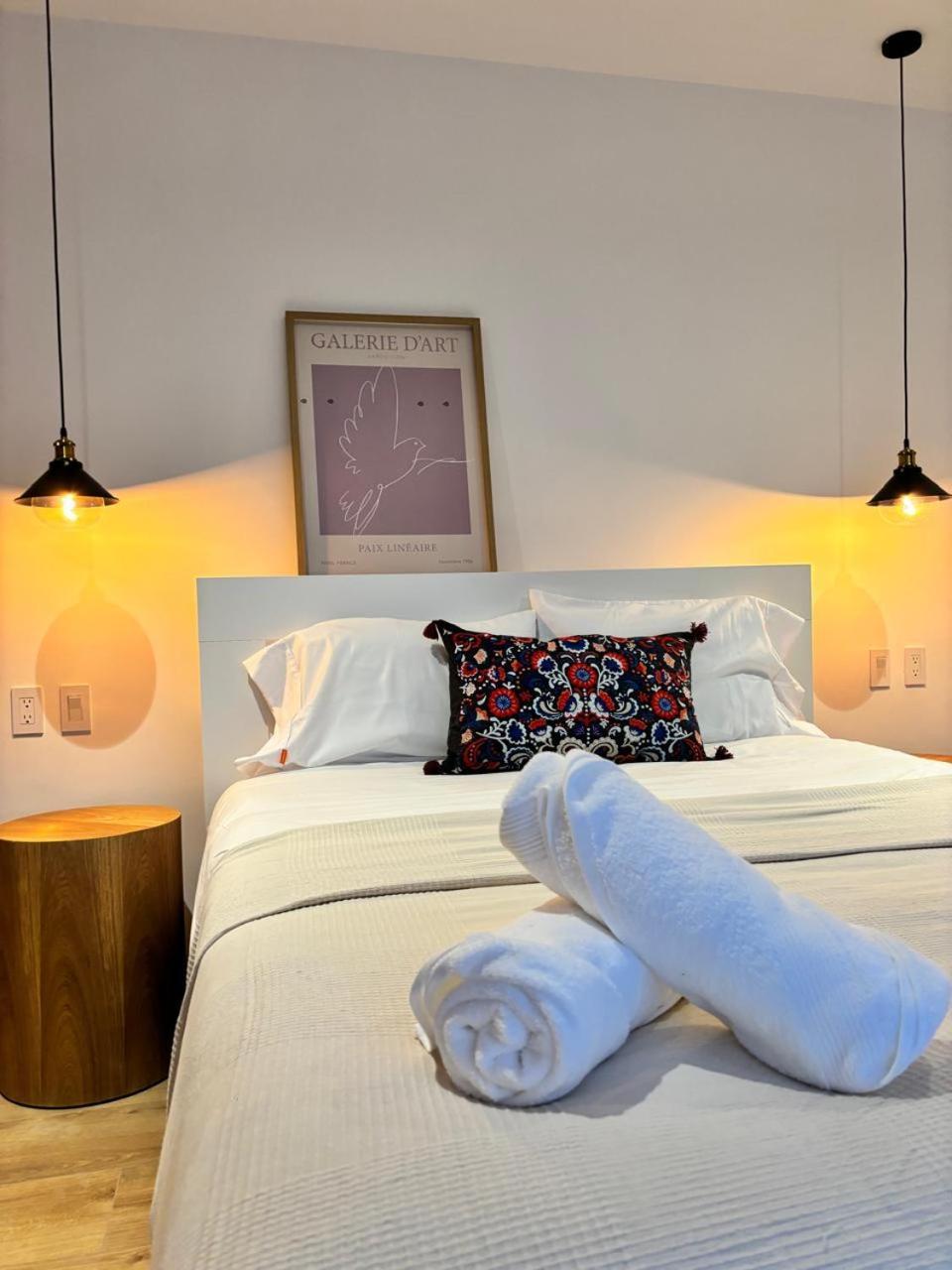 Apartamento Bright & Sweet Unit In The Heart Of Polanco. Cidade do México