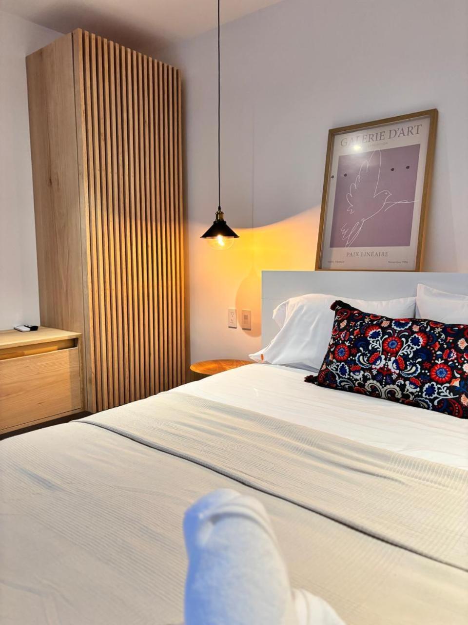 Apartamento Bright & Sweet Unit In The Heart Of Polanco. Cidade do México