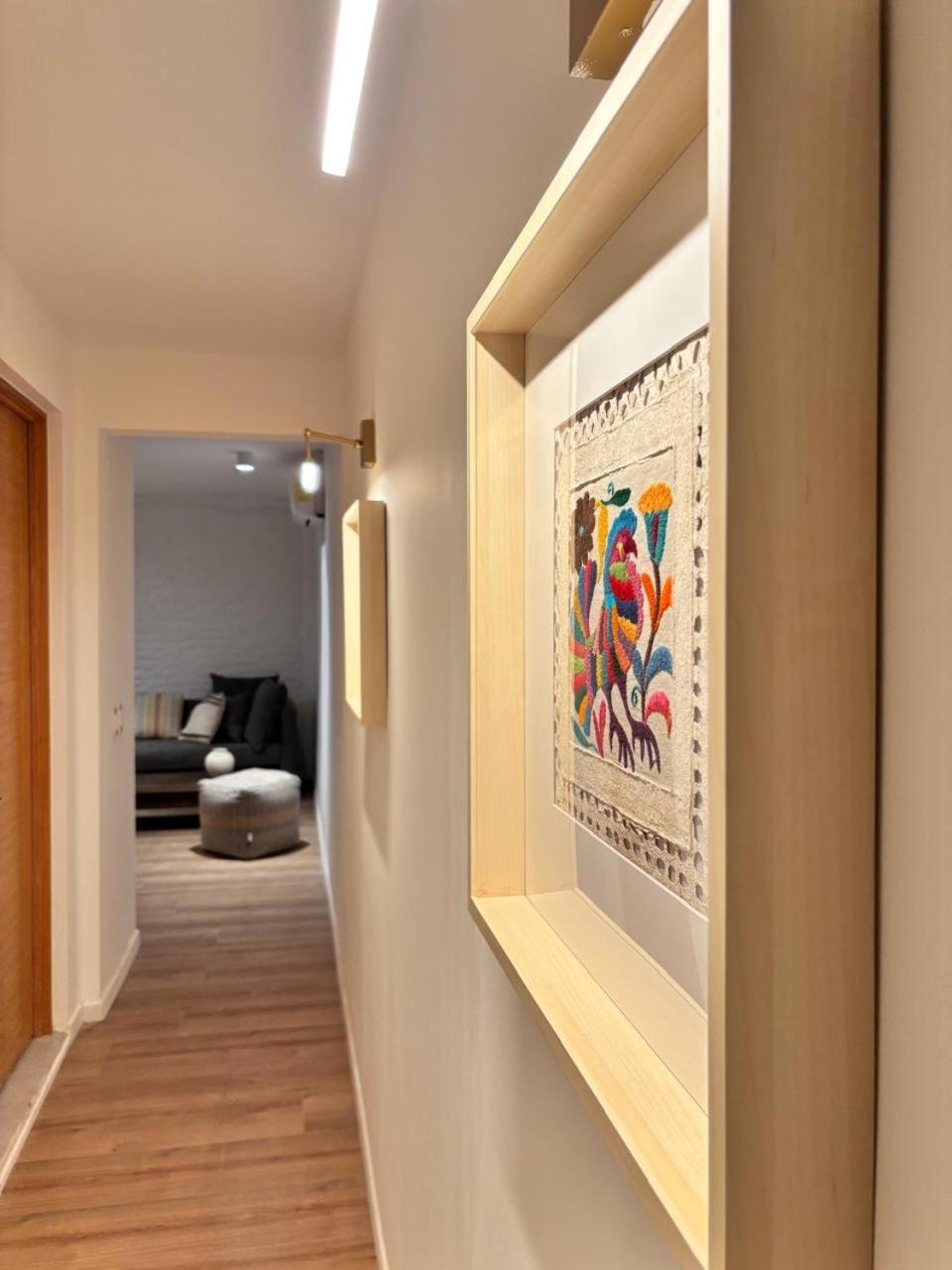 Bright & Sweet Unit In The Heart Of Polanco. Cidade do México