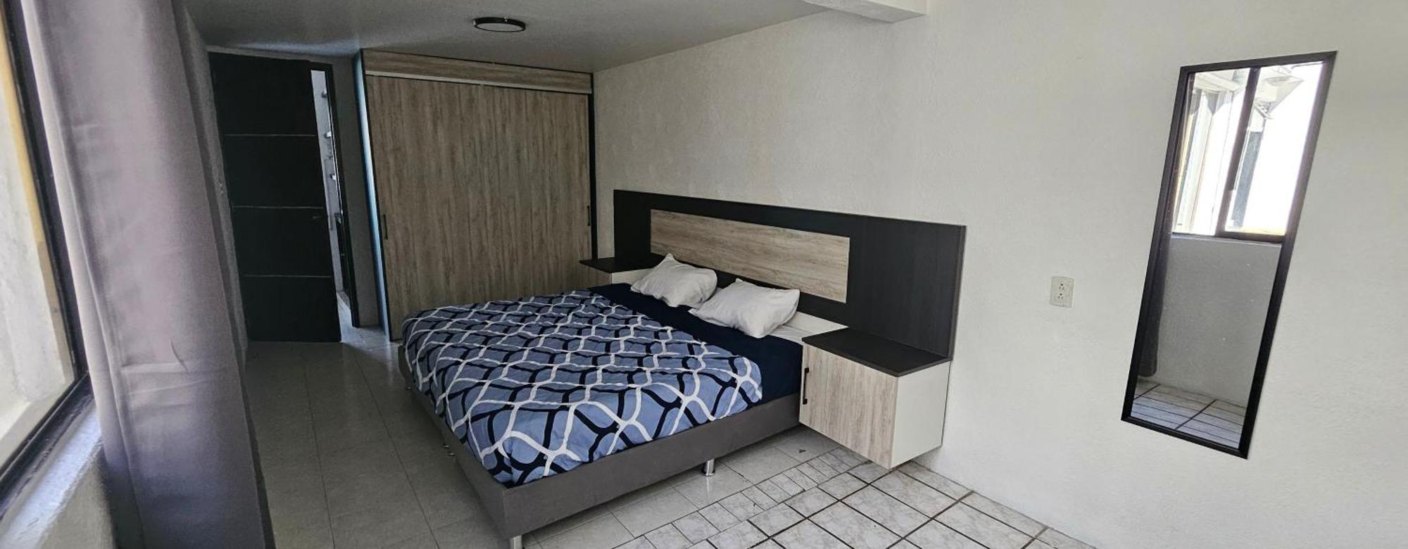 Apartamento Constitucion De 1917 *