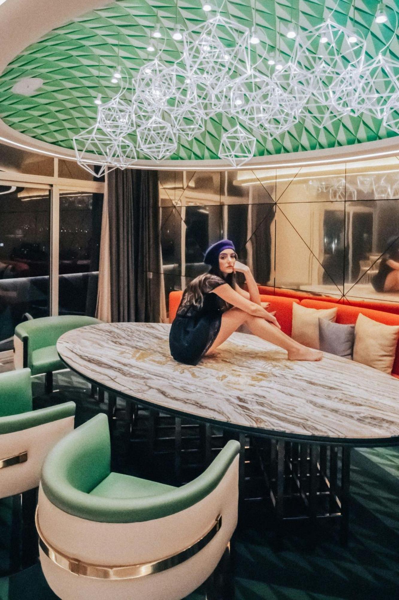 Hotel W Mexico