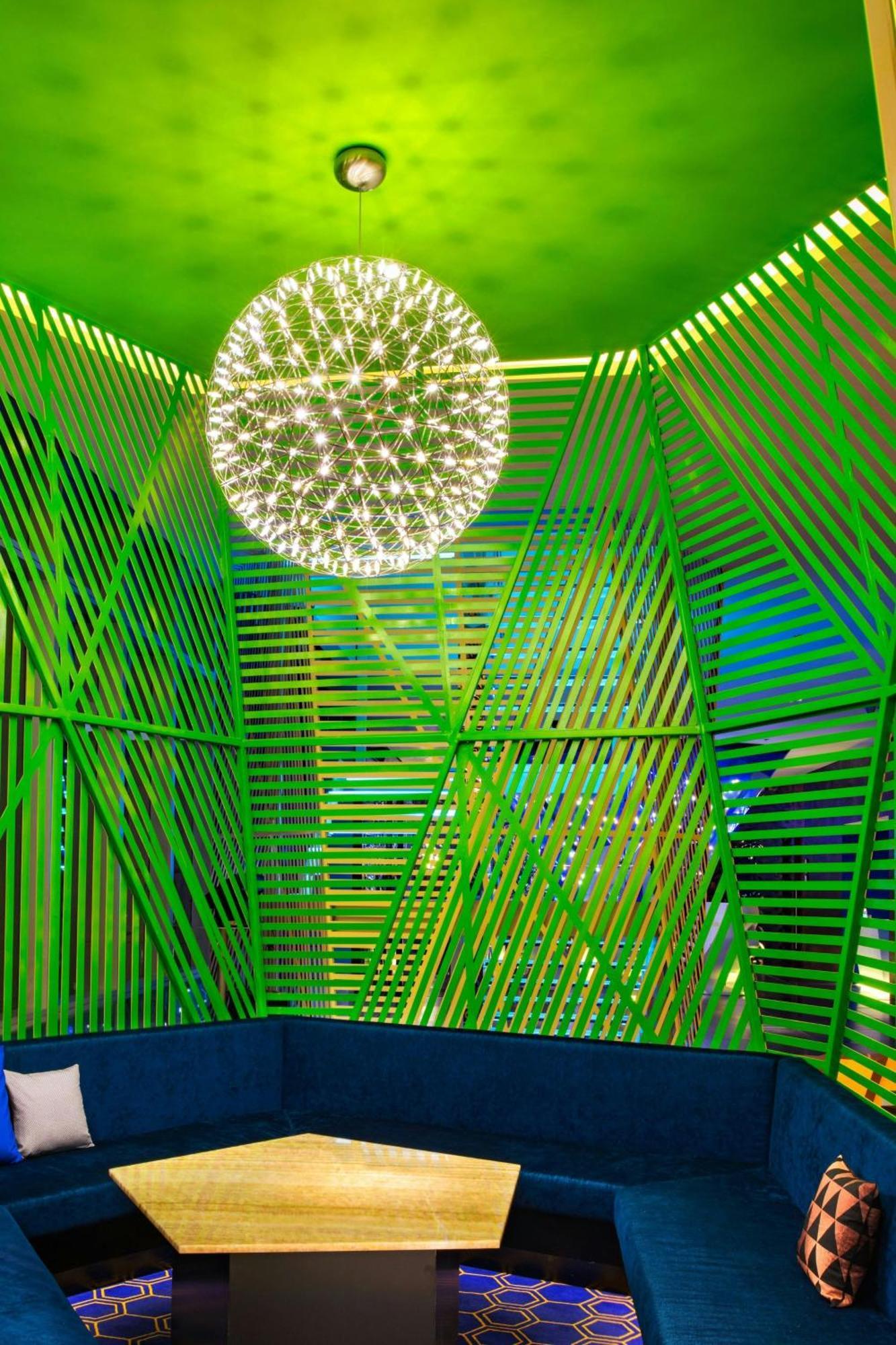 Hotel W Mexico 5*