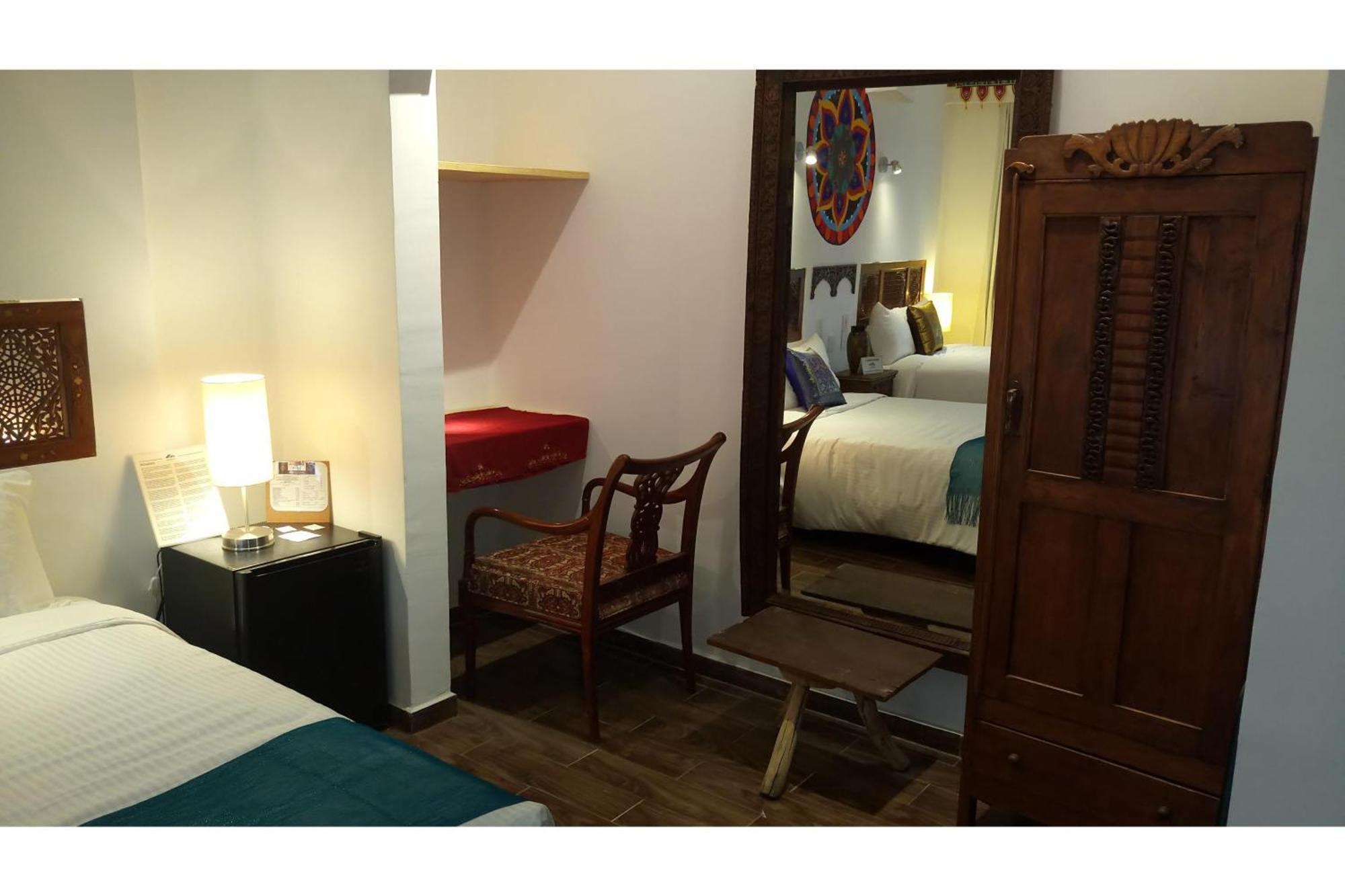 Oyo Casa Anzures Hotel Mexico City