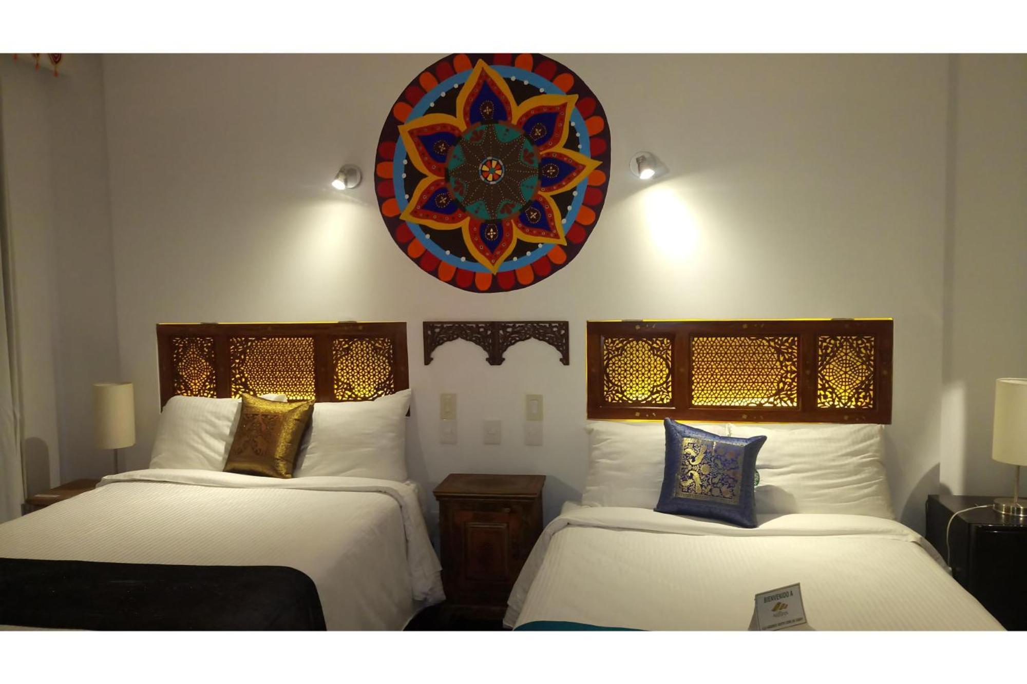 Oyo Casa Anzures 4* Mexico City