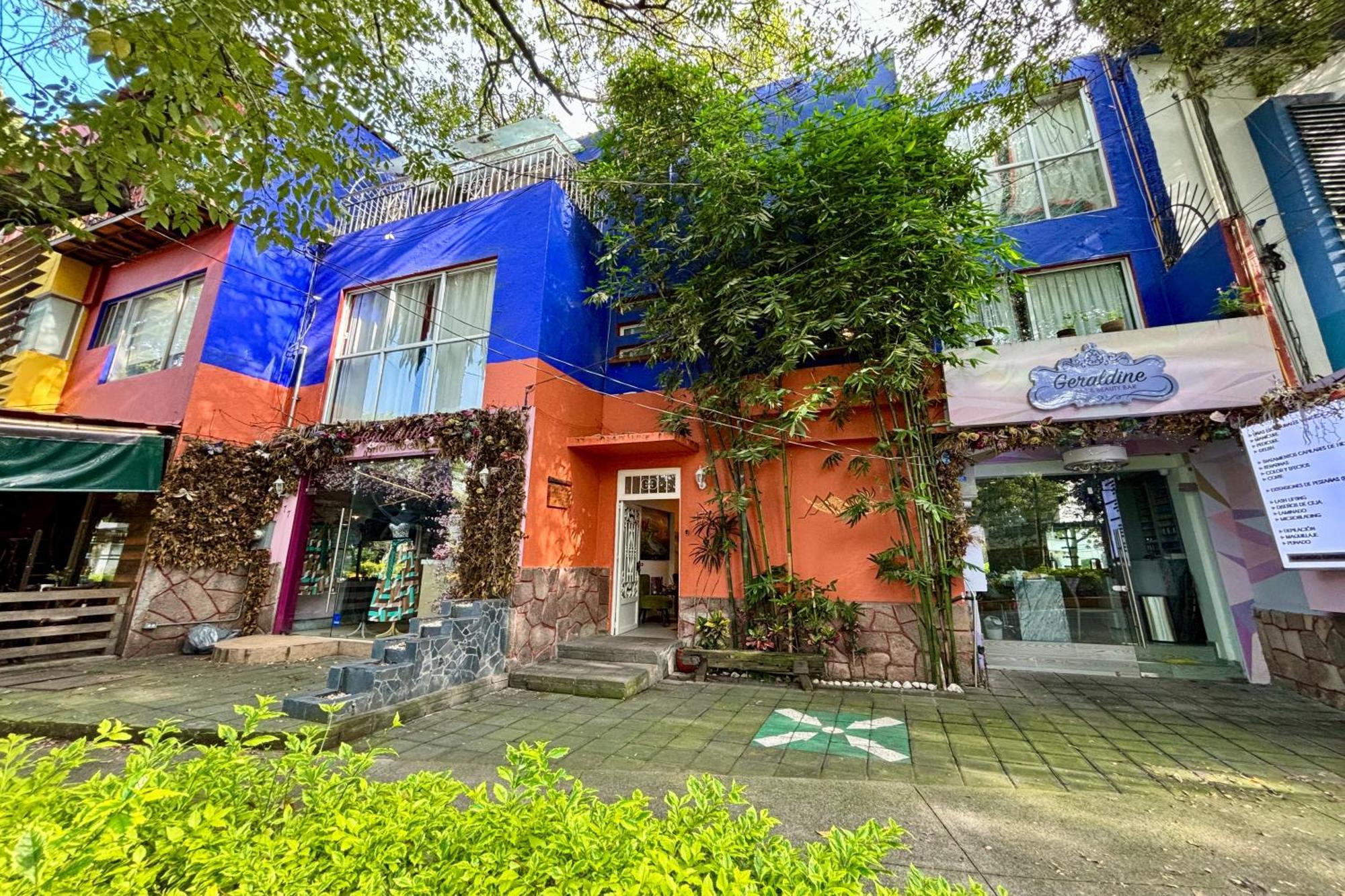 Oyo Casa Anzures Hotel Mexico City