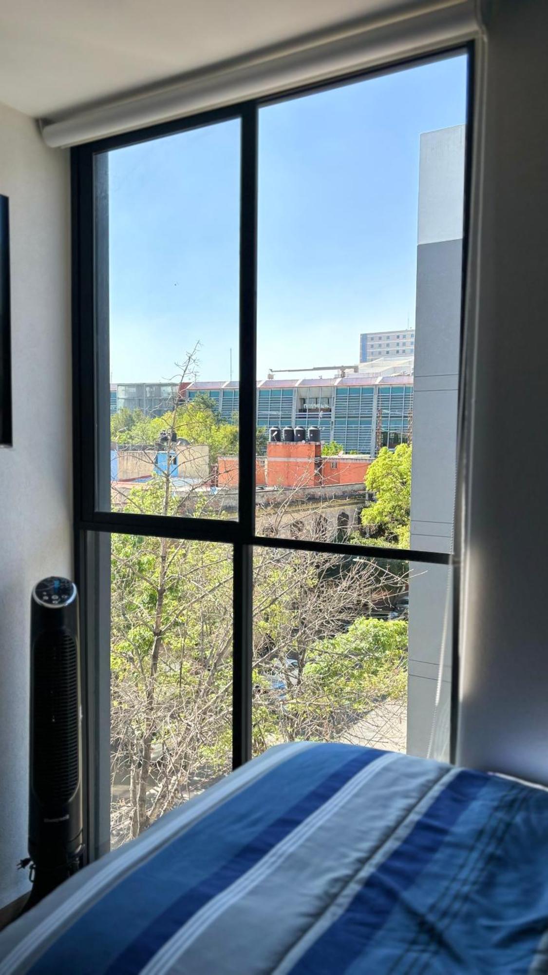 Privada En Departamento Compartido En El Centro De La Cdmx, Buenavista Cerca De Reforma Zocalo