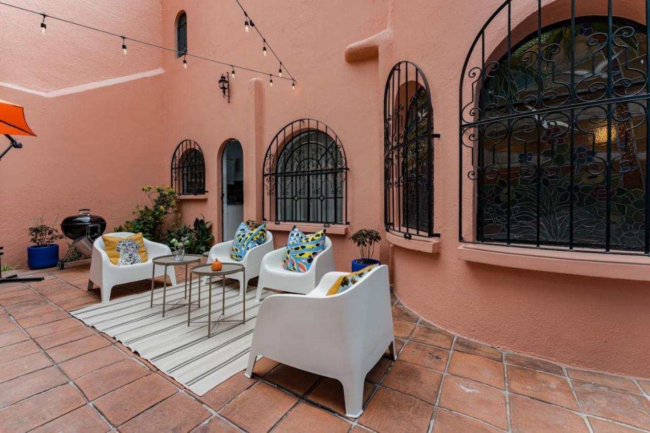 Perfect For Groups Spacious House With Essentials And Convenient Features México DF