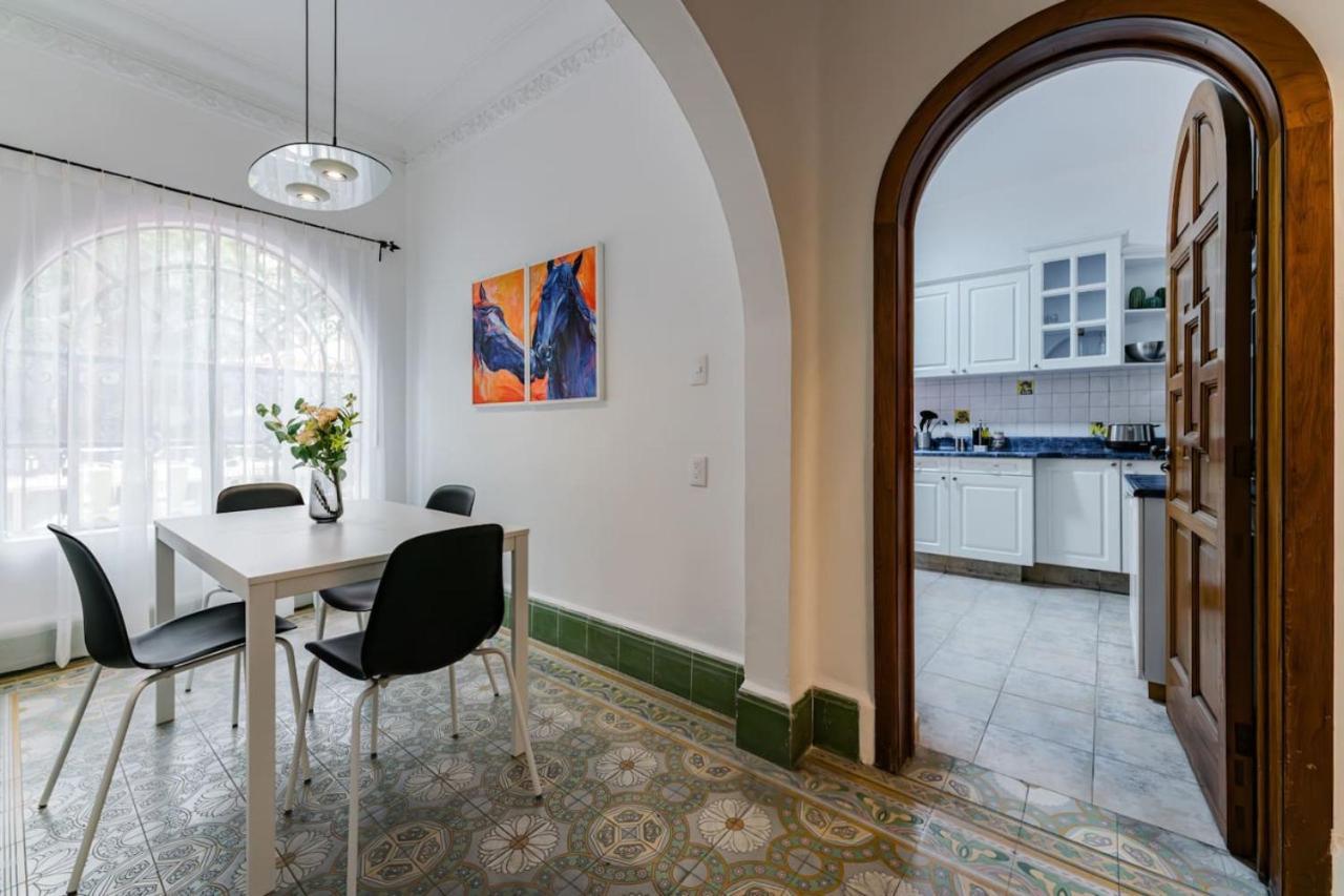 Perfect For Groups Spacious House With Essentials And Convenient Features México DF