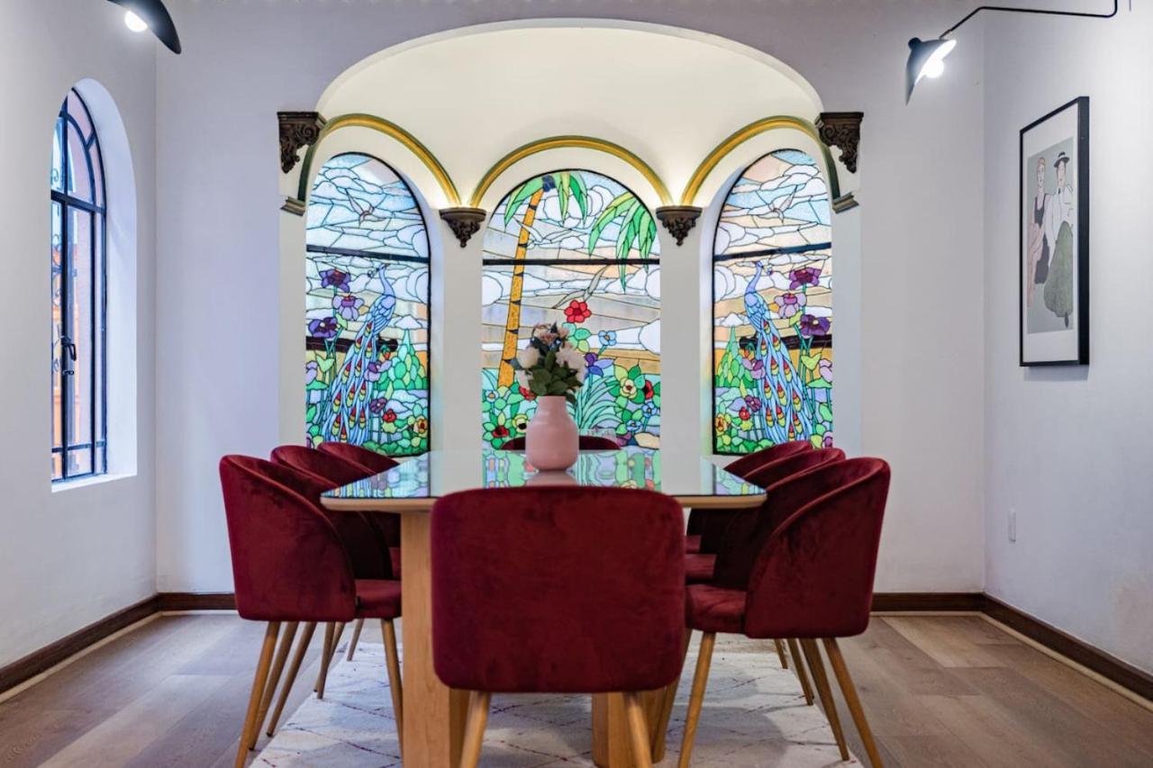 Perfect For Groups Spacious House With Essentials And Convenient Features Сasa de vacaciones México DF
