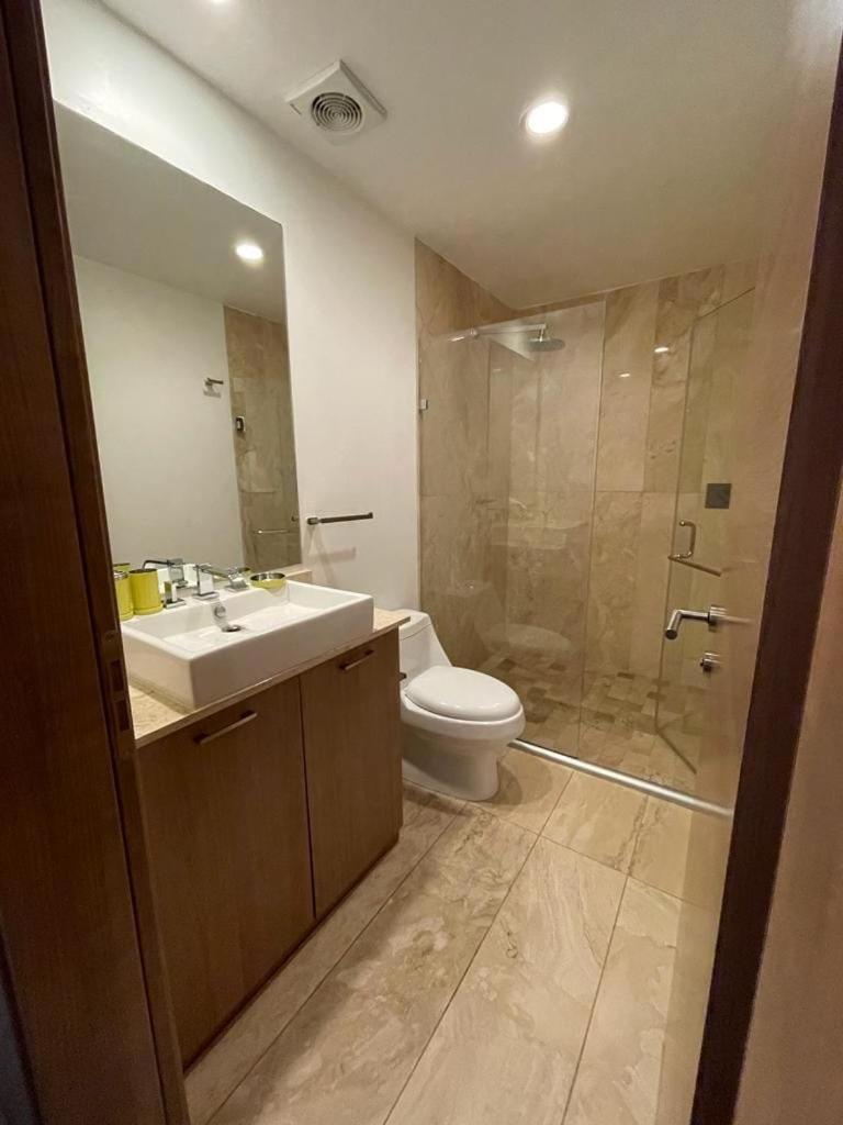 Apartamento In Carso México DF