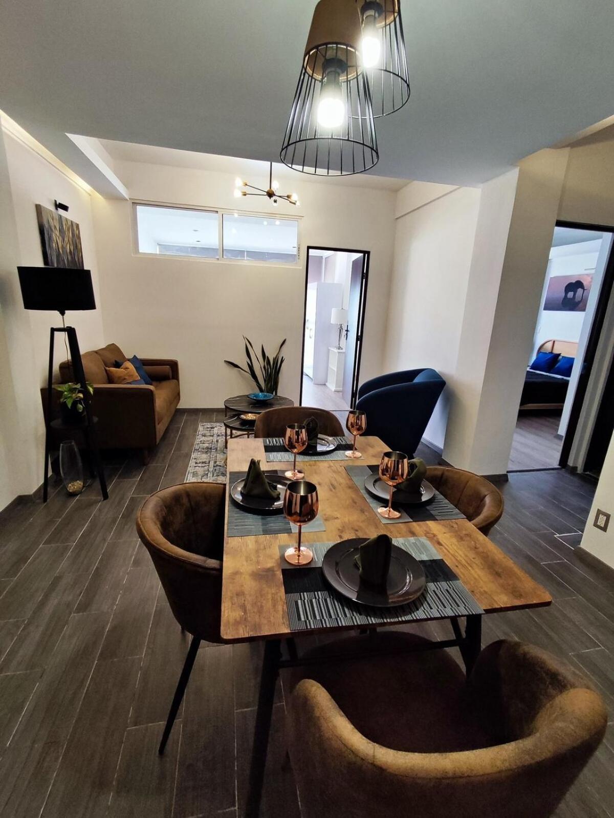 Apartamento In Polanco México DF
