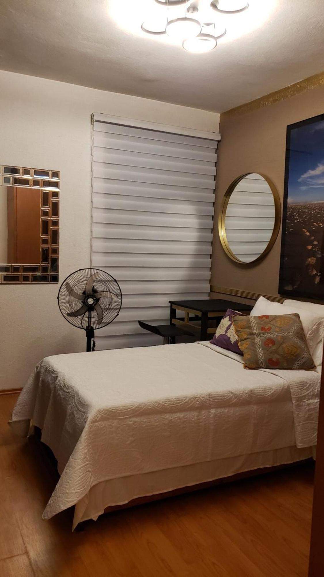 Departamento Amueblado En Cdmx Apartamento