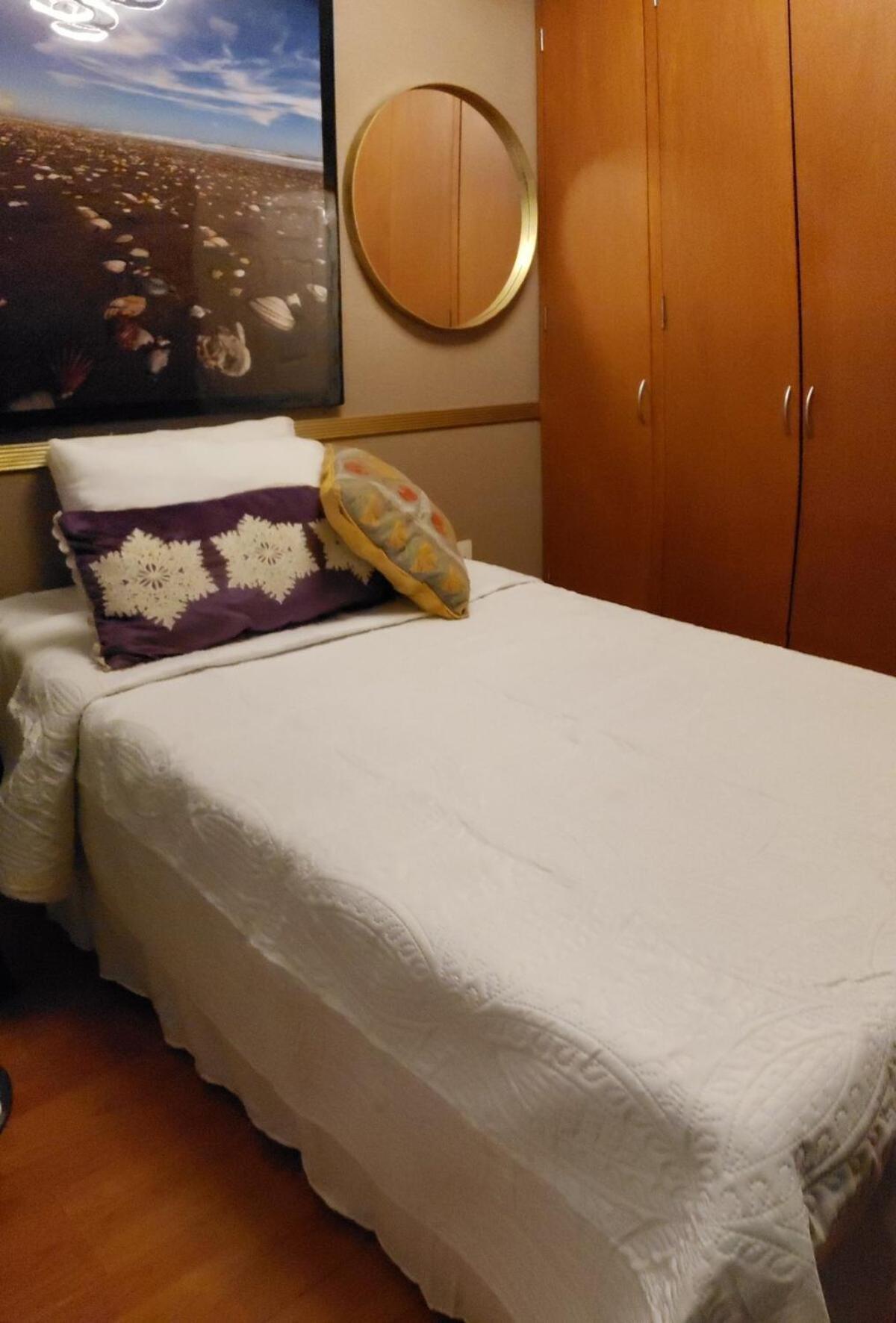 Departamento Amueblado En Cdmx Apartamento *
