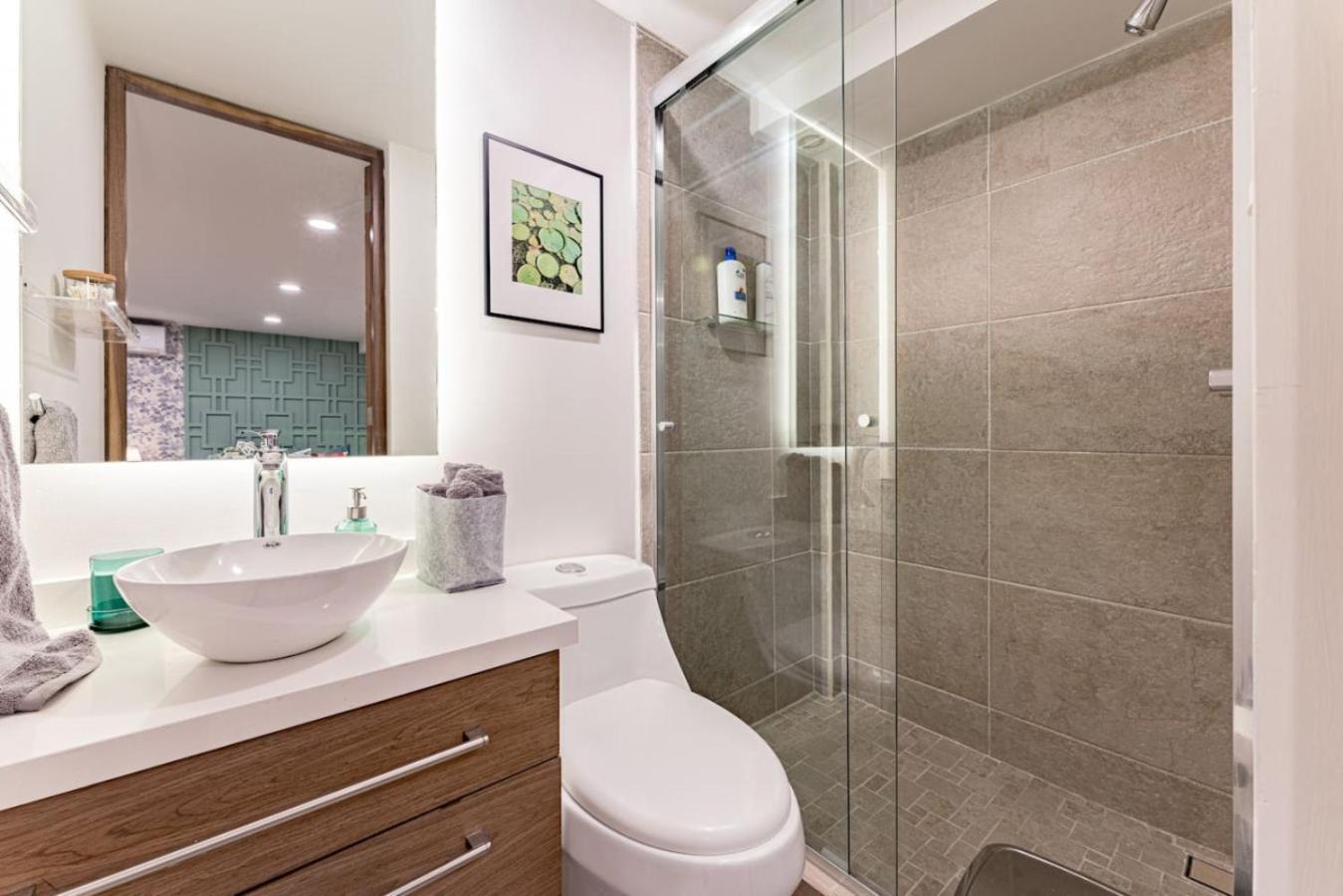 Stylish In La Roma Near Restaurants And Bars Apartamento *