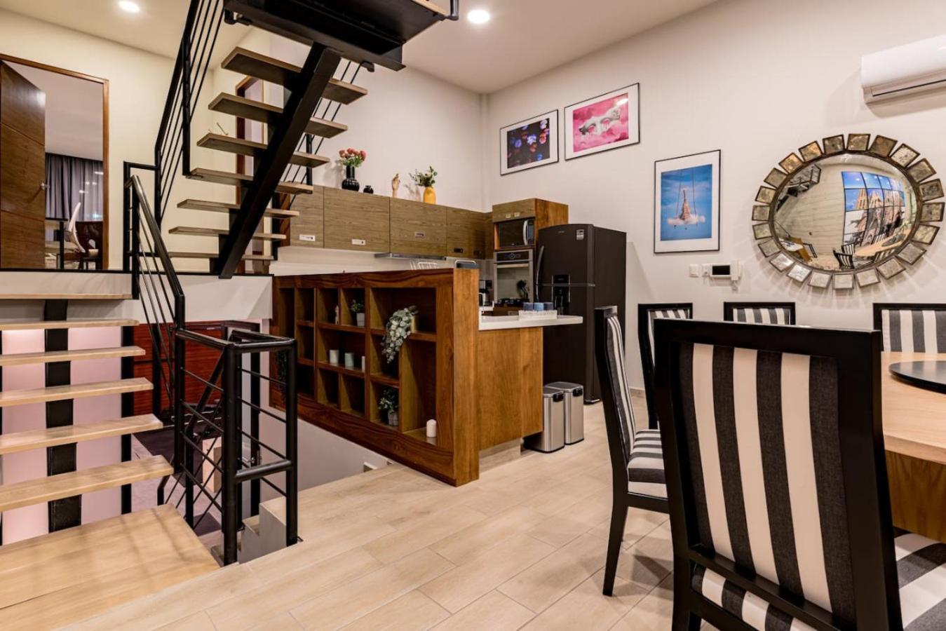 Apartamento Stylish In La Roma Near Restaurants And Bars Cidade do México