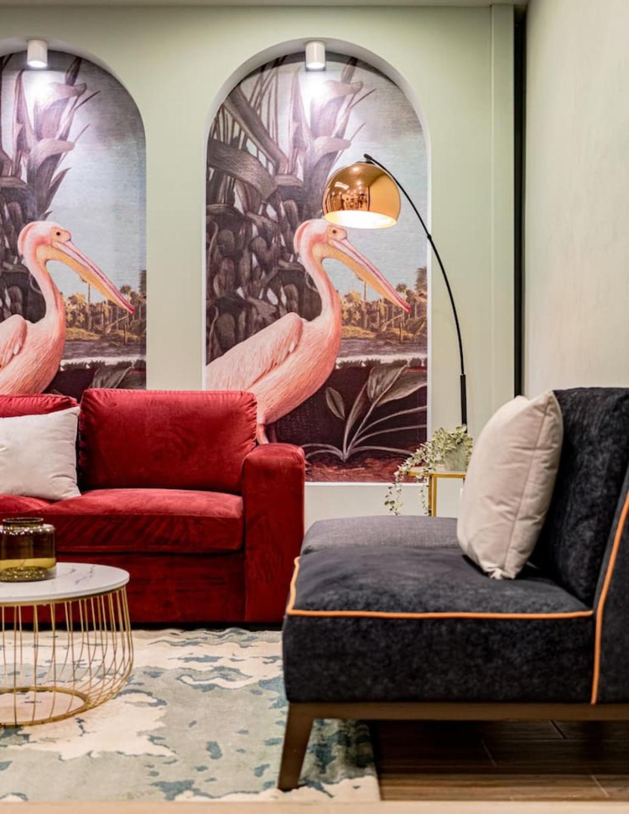 Stylish In La Roma Near Restaurants And Bars Apartamento