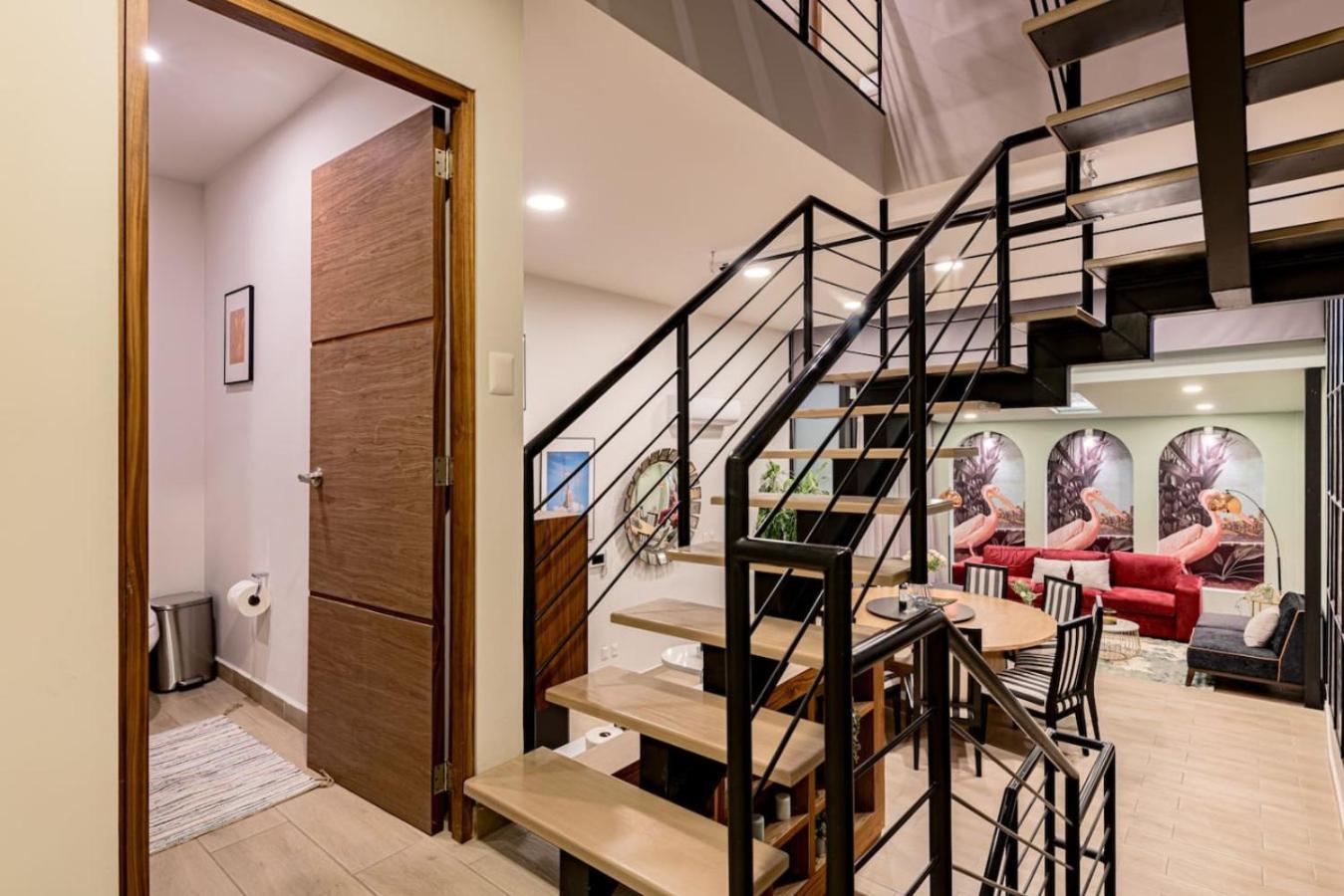 Stylish In La Roma Near Restaurants And Bars Apartamento *
