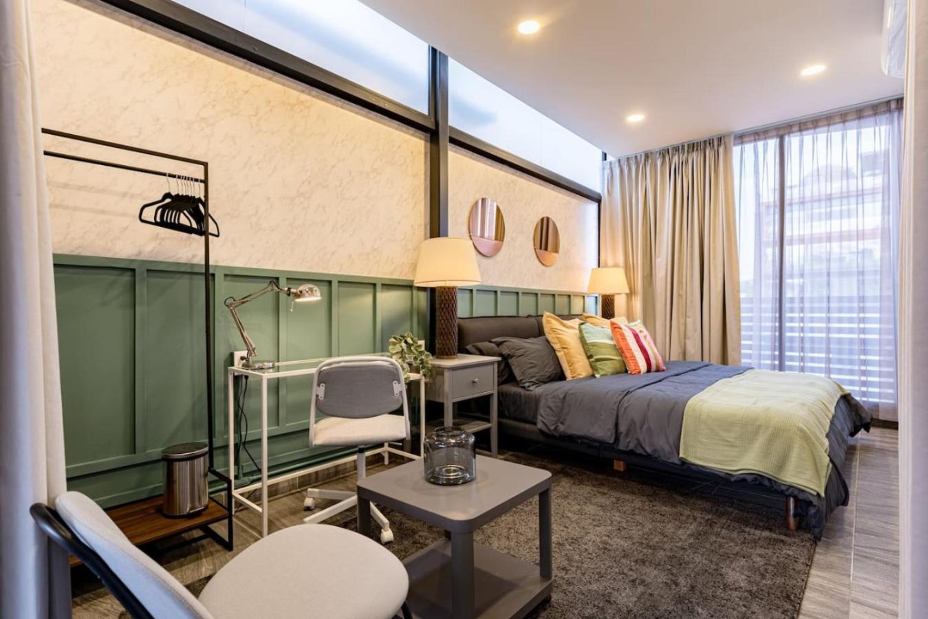 Stylish In La Roma Near Restaurants And Bars Apartamento