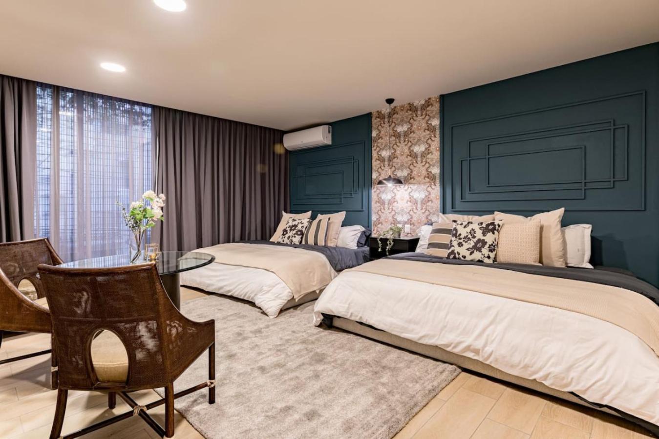 Stylish In La Roma Near Restaurants And Bars Apartamento *