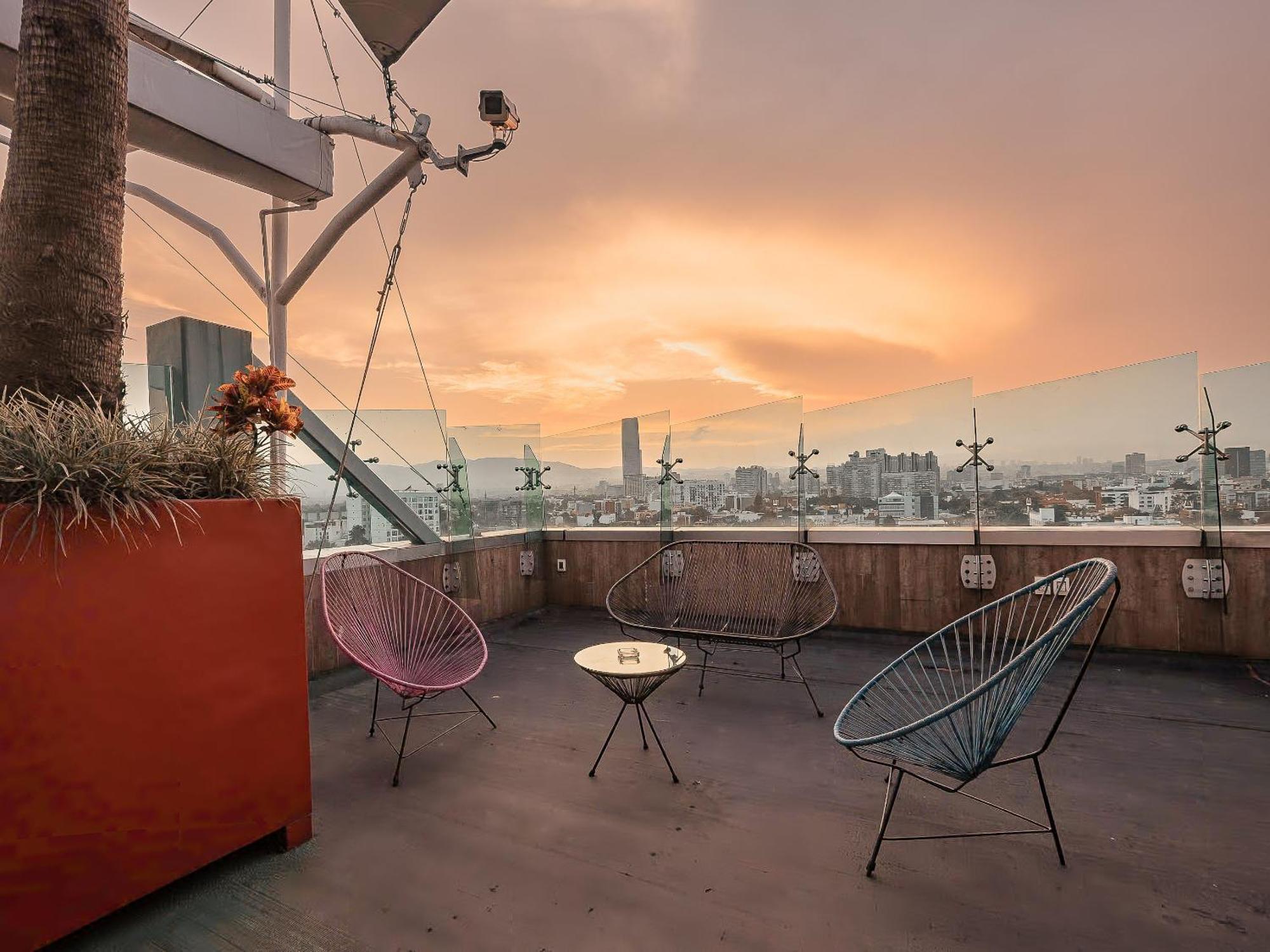 The Tropical Nest Womens Shared Mexico City