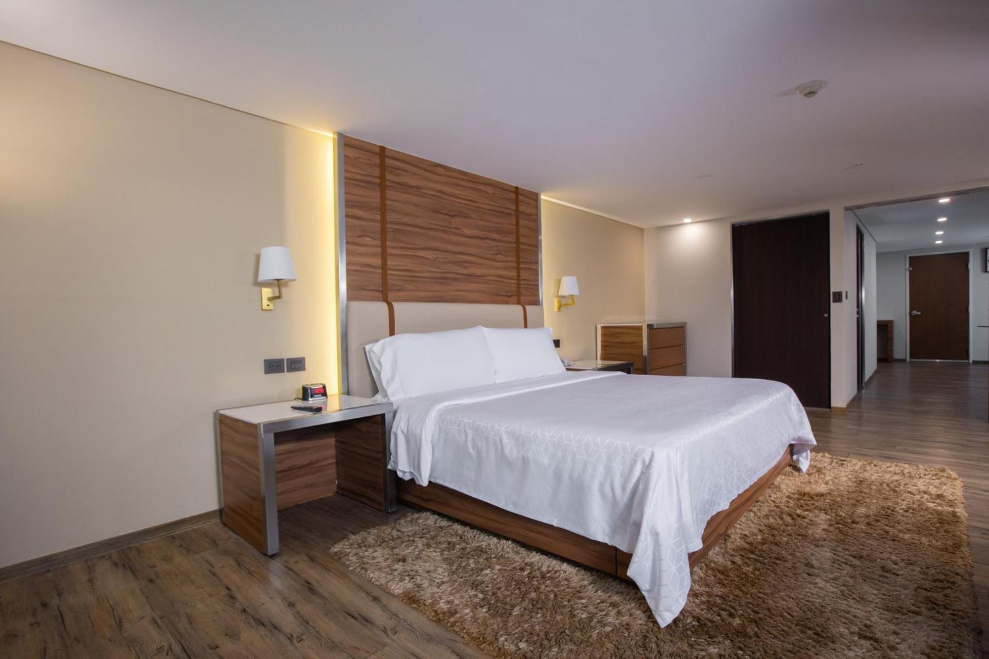 Holiday Inn Mexico Zona Centro By Ihg 4* Cidade do México
